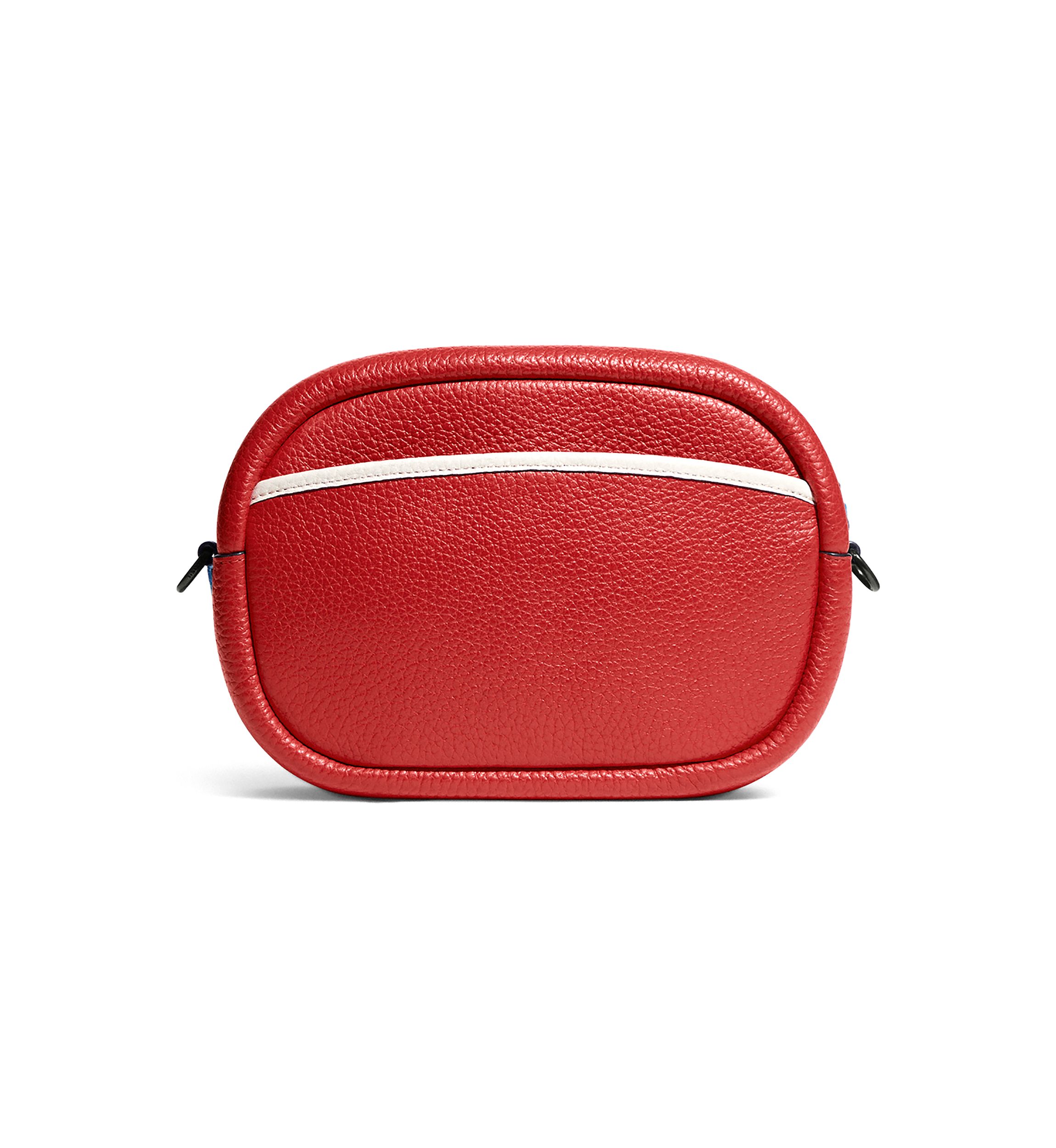 Color Block Crossbody Camera Bag 