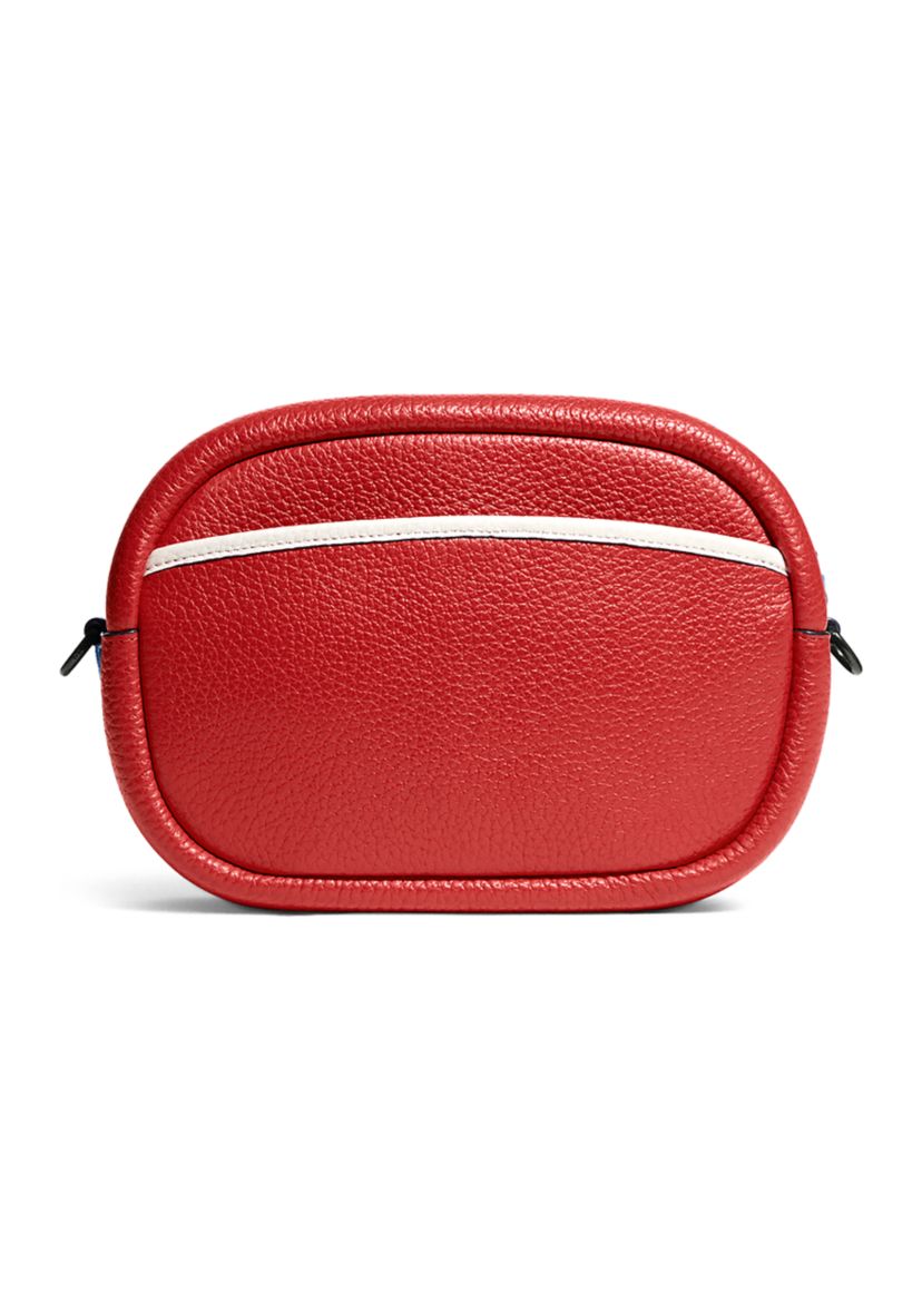 Color Block Crossbody Camera Bag 