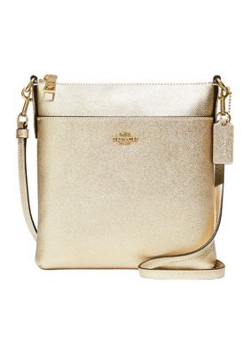 COACH Kitt Messenger Crossbody belk