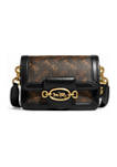 Hero Crossbody with Horse and Carriage Print 