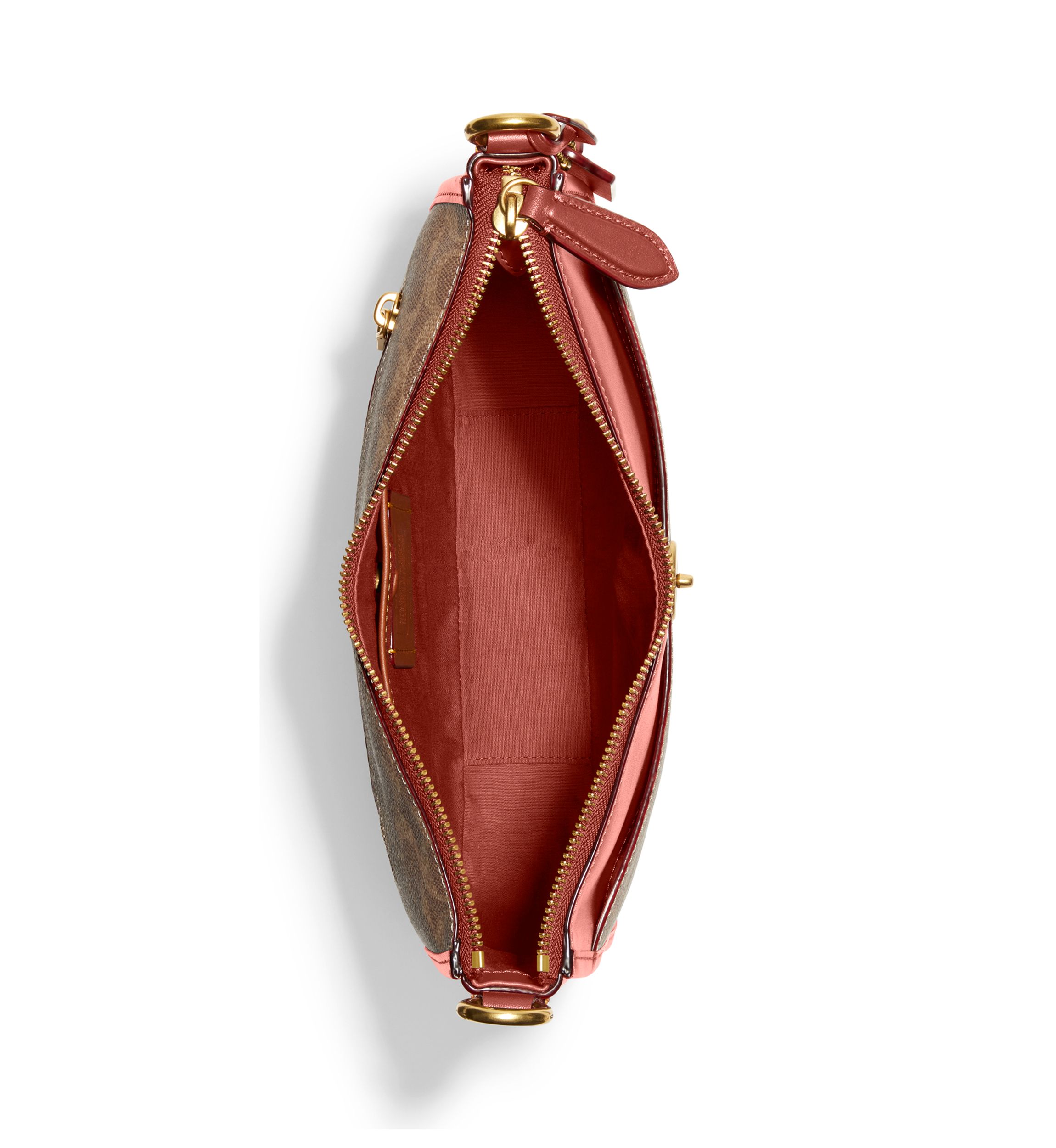 Chaise Crossbody in Signature Canvas 