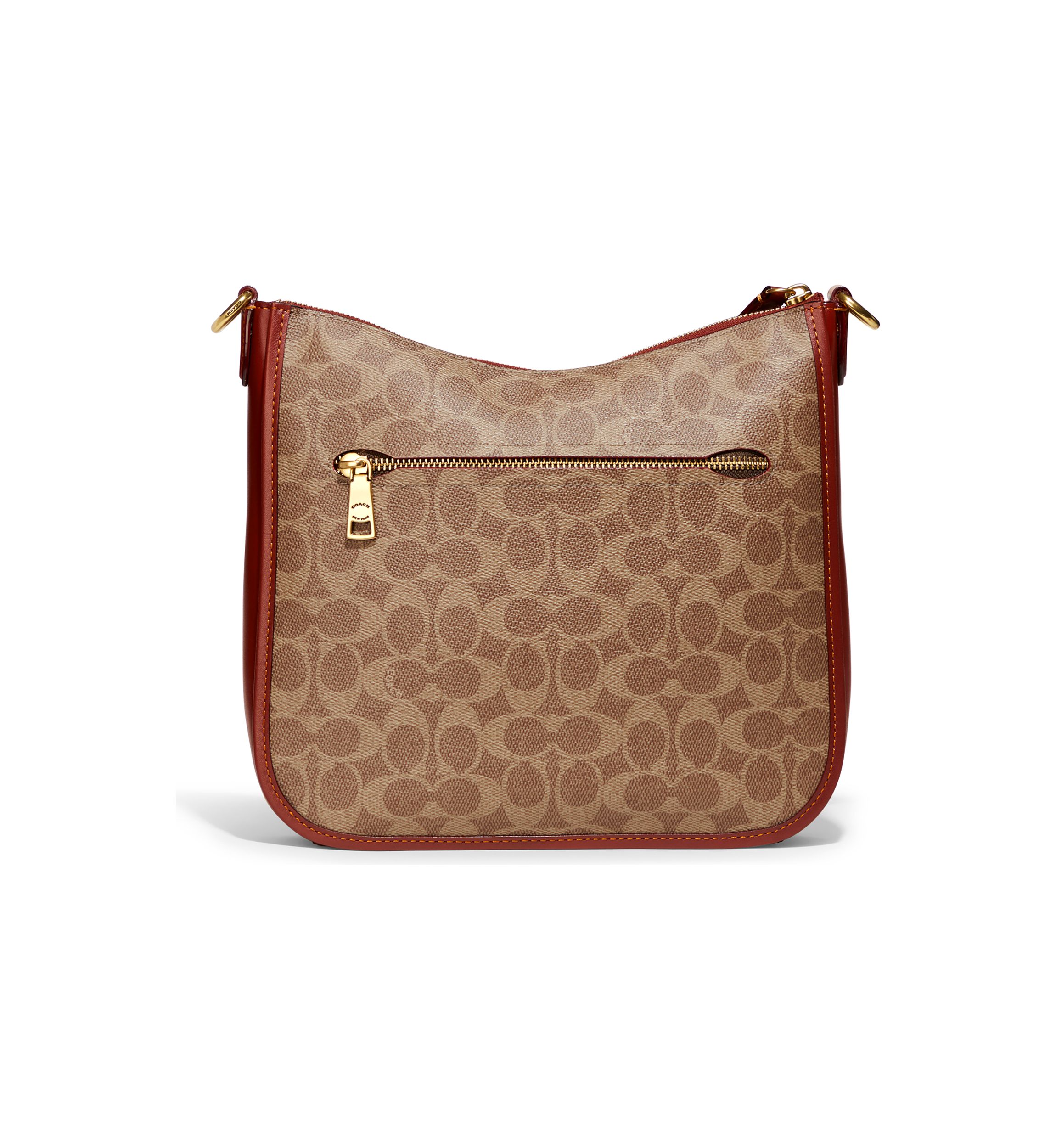 Chaise Crossbody in Signature Canvas 