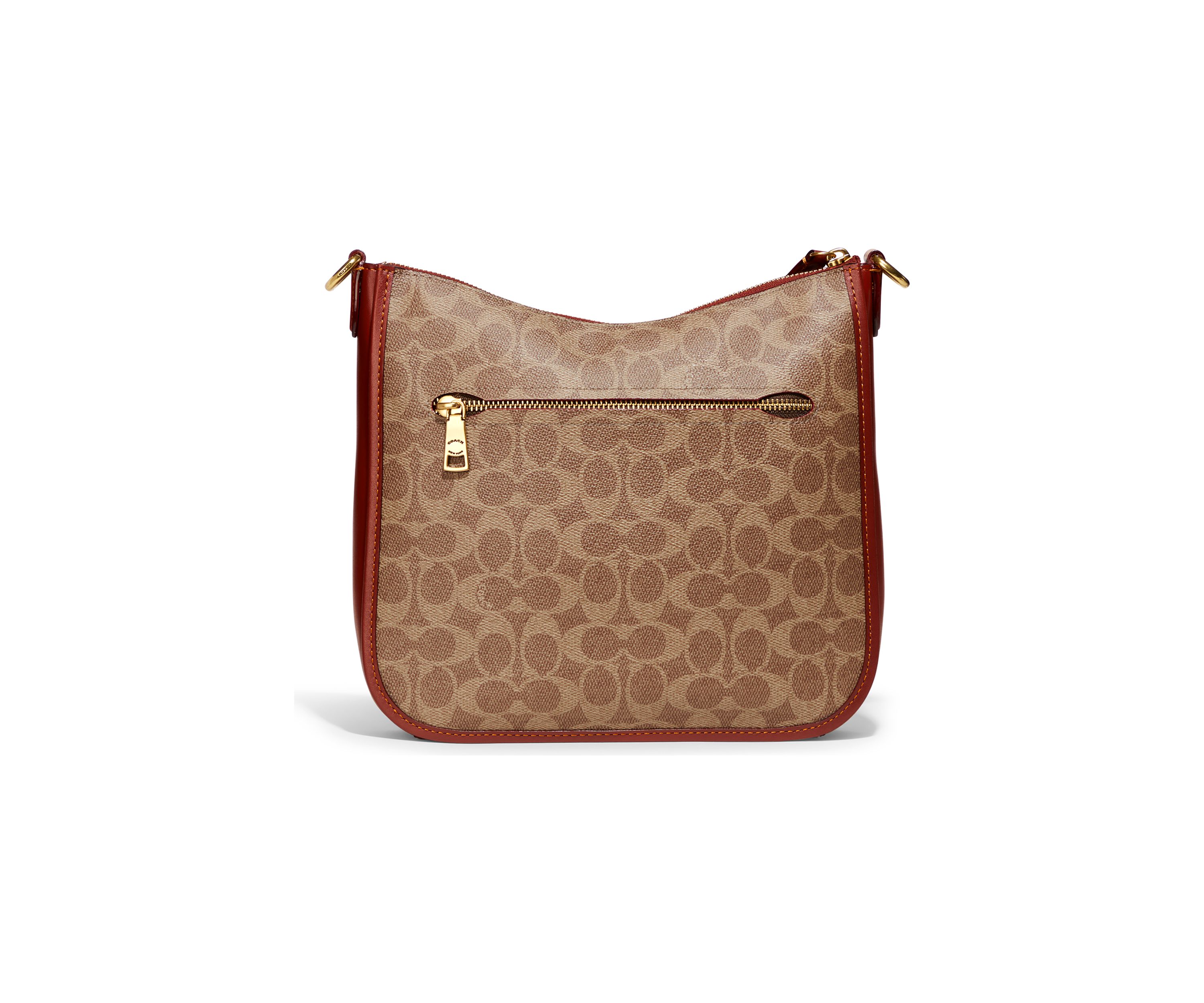 Chaise Crossbody in Signature Canvas 