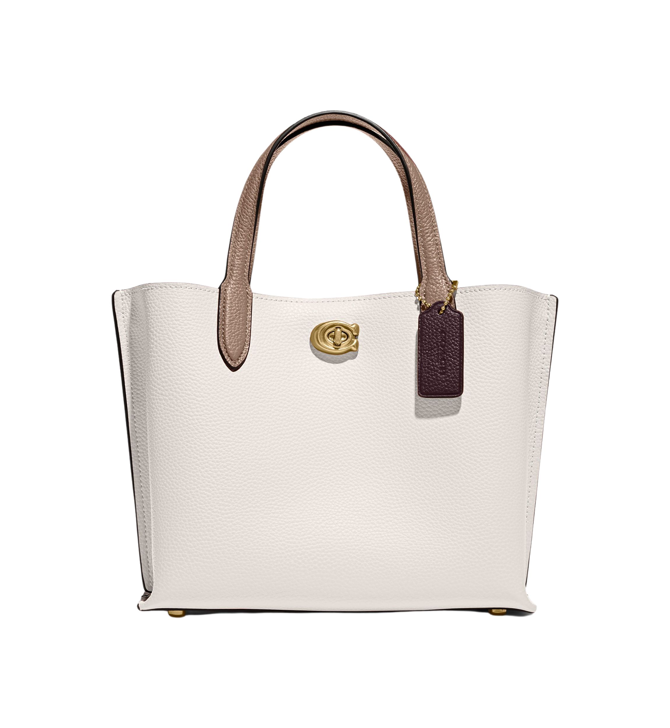 Willow Tote 24 in Color Block