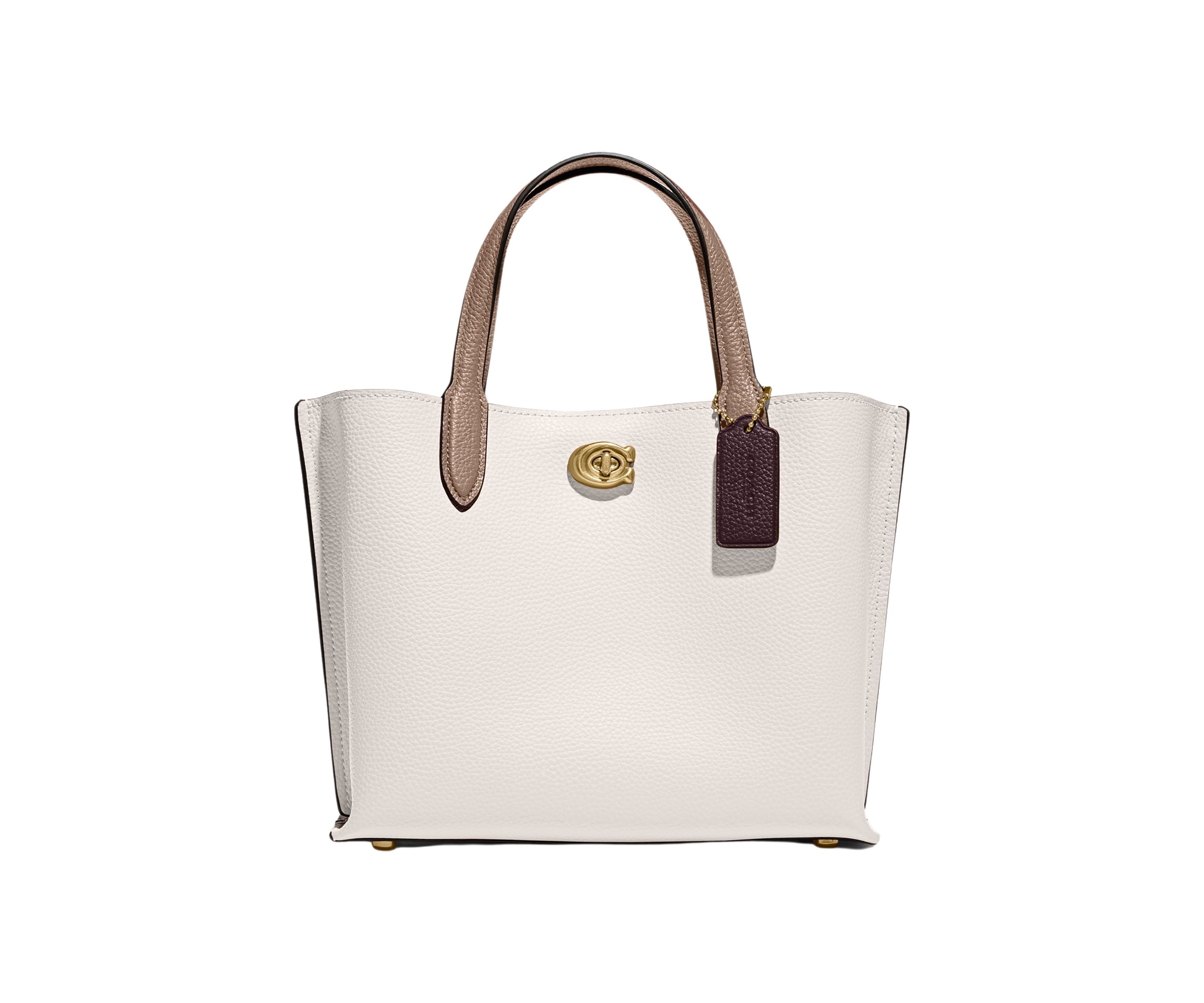 Willow Tote 24 in Color Block