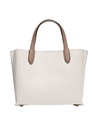 Willow Tote 24 in Color Block