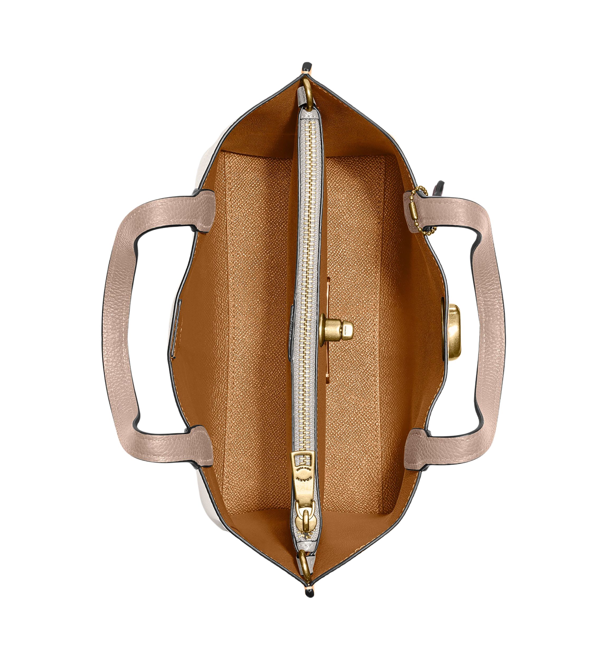 Willow Tote 24 in Color Block