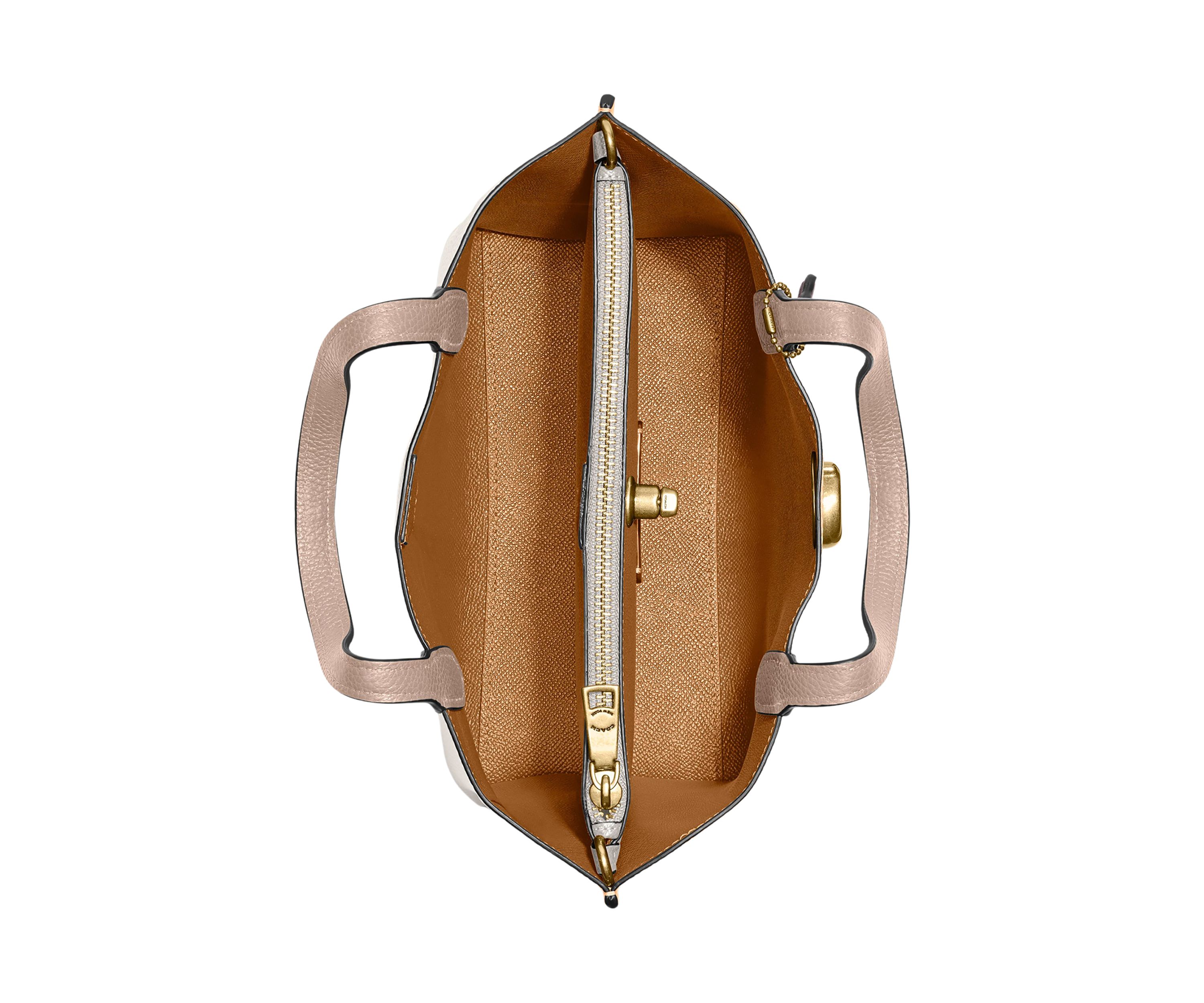 Willow Tote 24 in Color Block