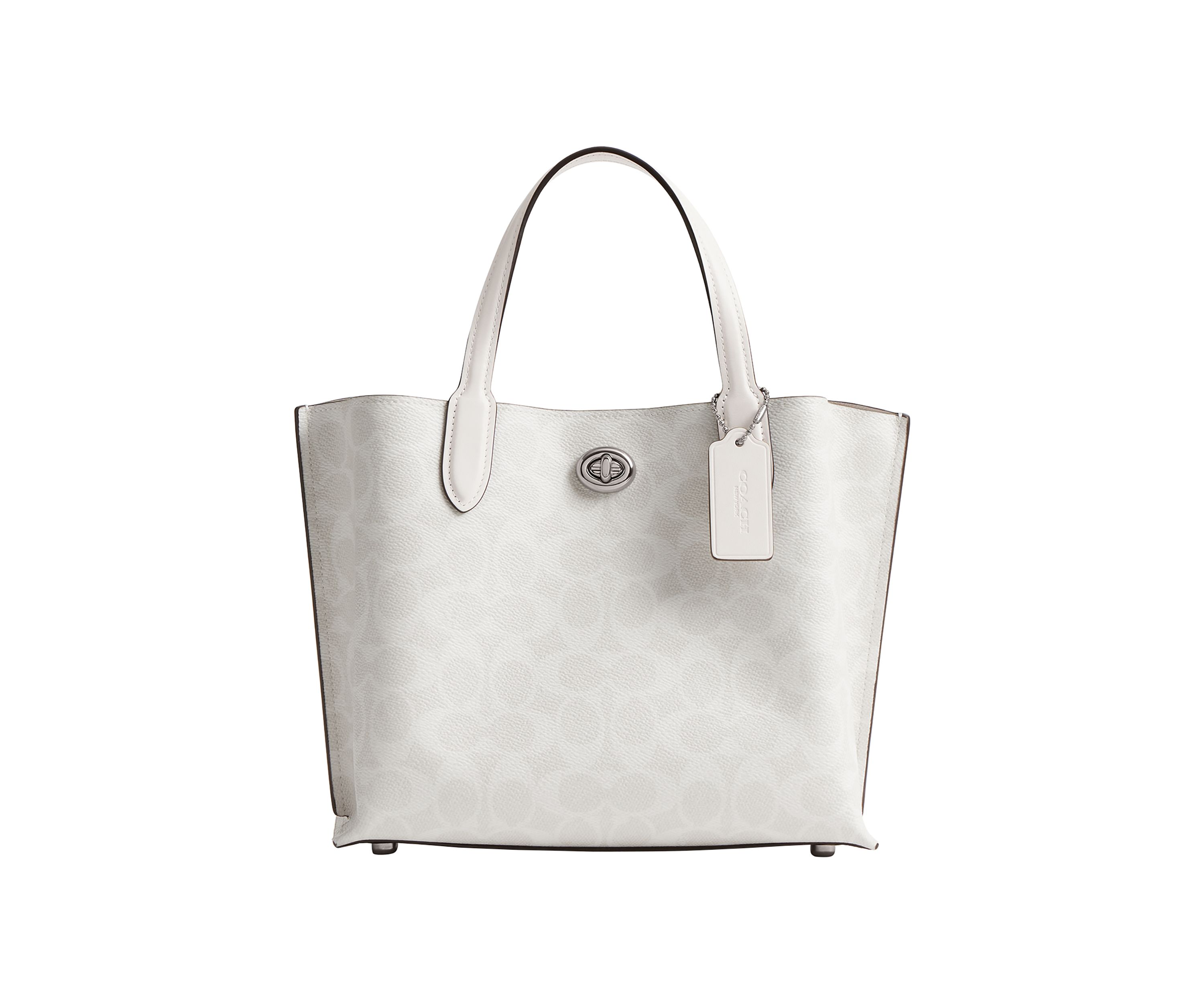 Willow Tote 24 in Signature Canvas