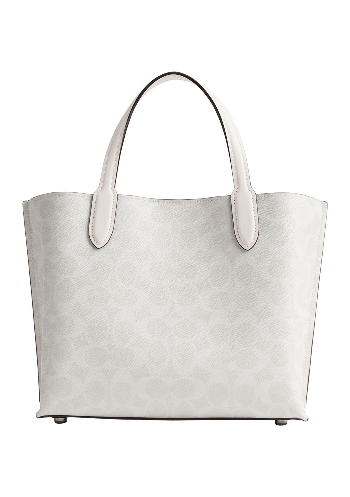 Willow Tote 24 in Signature Canvas