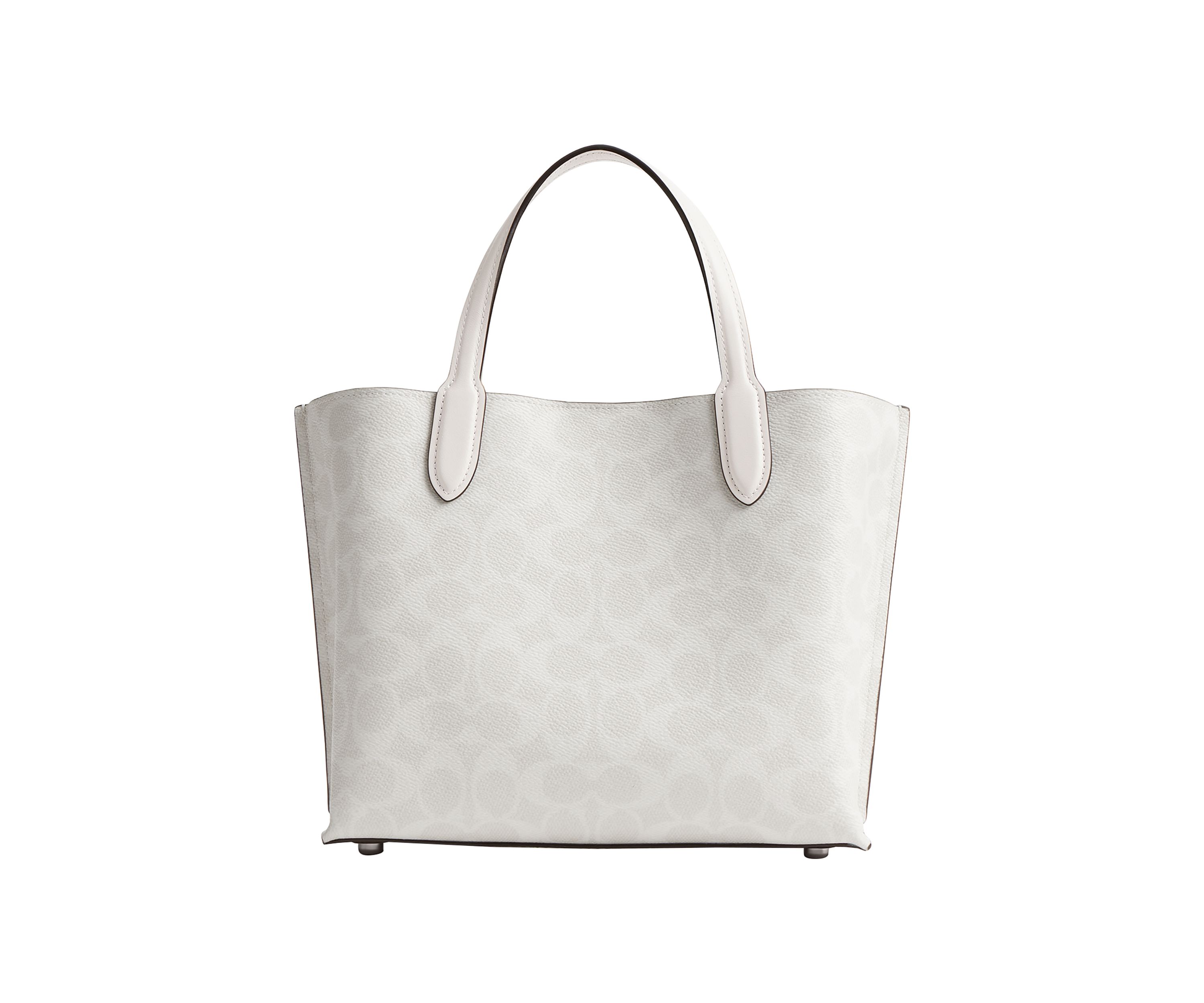Willow Tote 24 in Signature Canvas