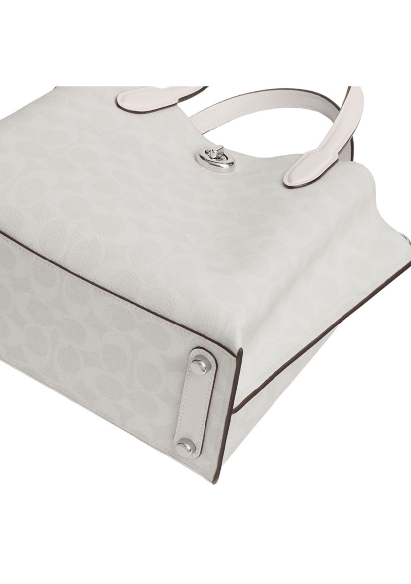 Willow Tote 24 in Signature Canvas