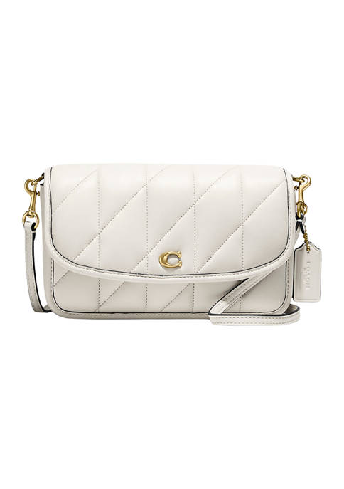 COACH Quilted Pillow Leather Hayden Crossbody