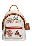Pride Patches Charter Backpack 18