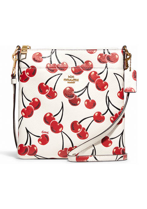 Cherry Print Kitt Bag