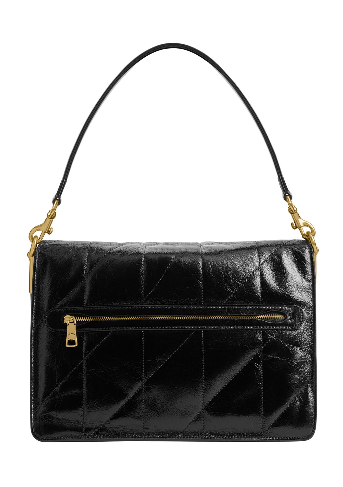 Chain Tabby Shoulder Bag 30 with Quilting 