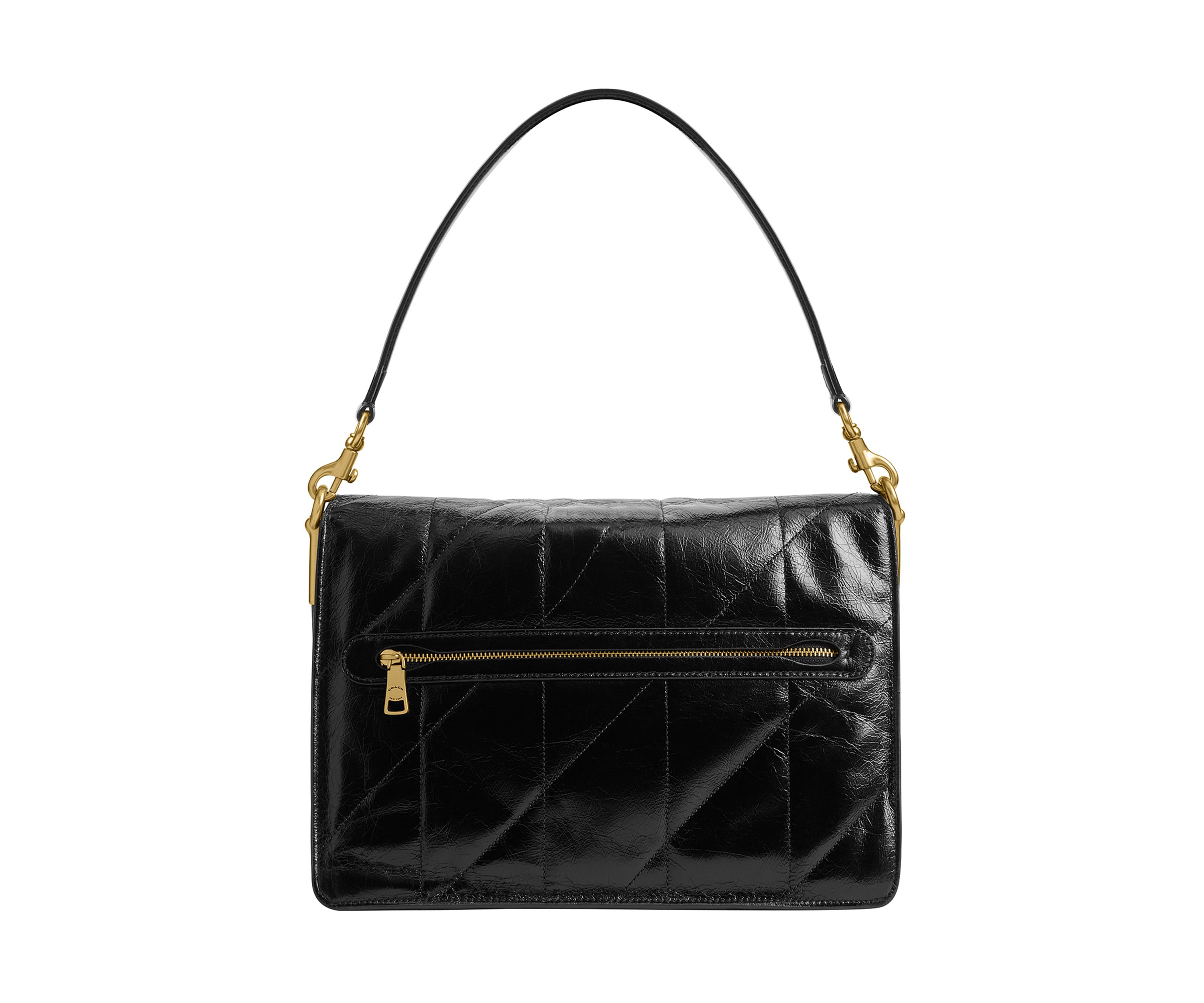 Chain Tabby Shoulder Bag 30 with Quilting 