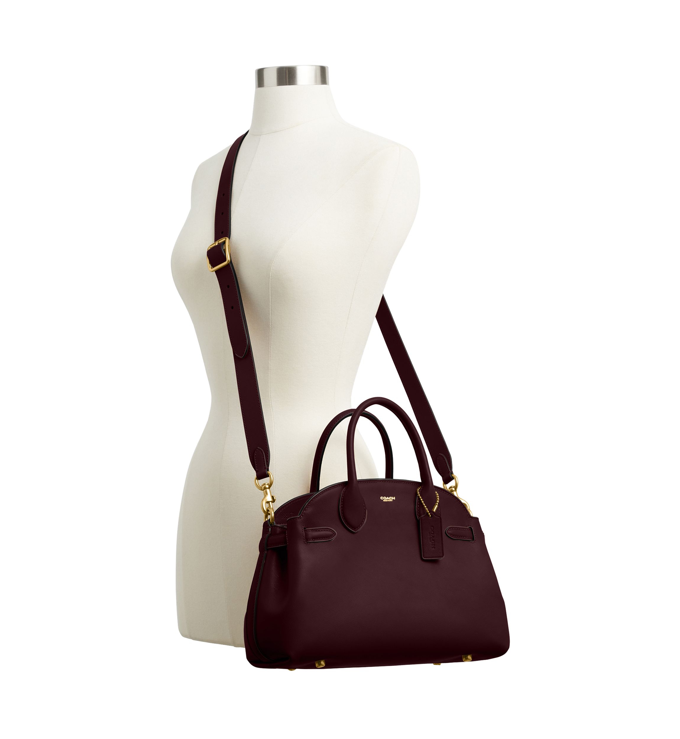 Soft Empire Carryall Bag 28