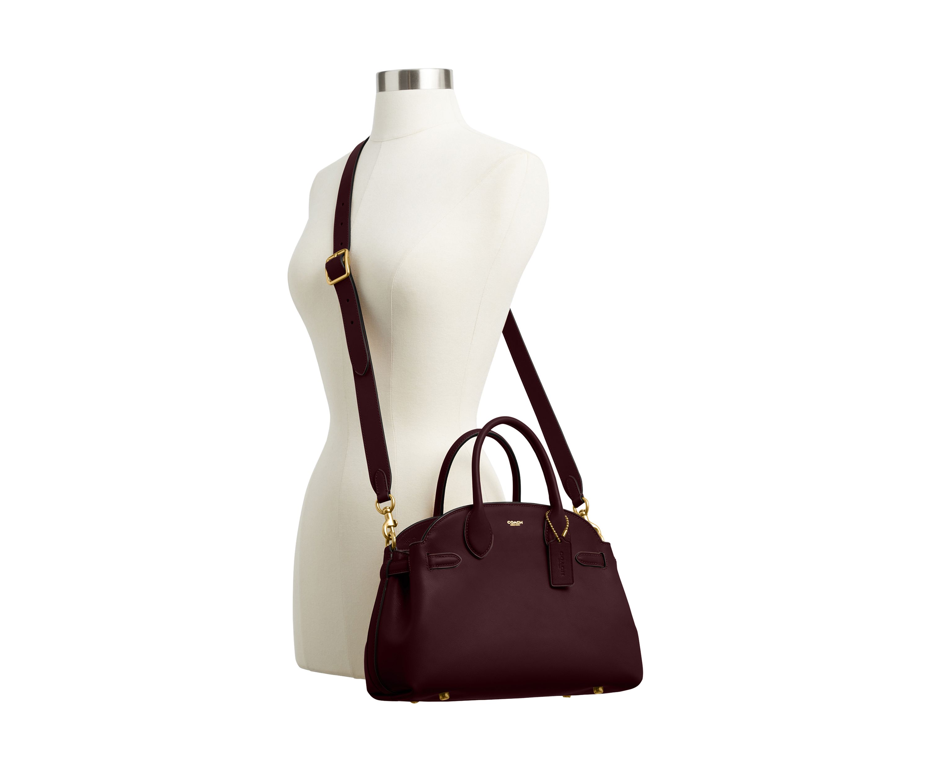 Soft Empire Carryall Bag 28