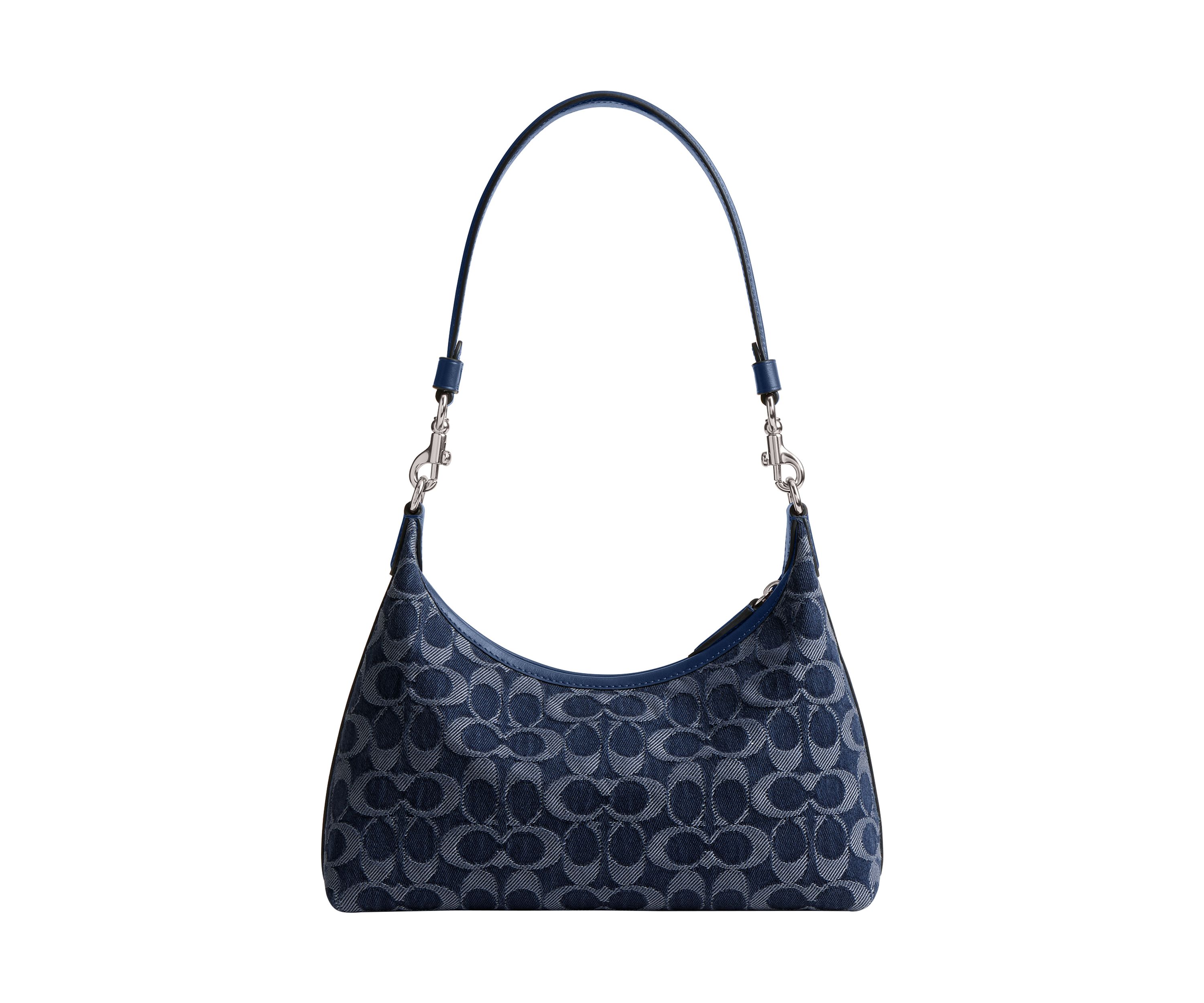 Juliet Shoulder Bag 25 In Signature Denim 