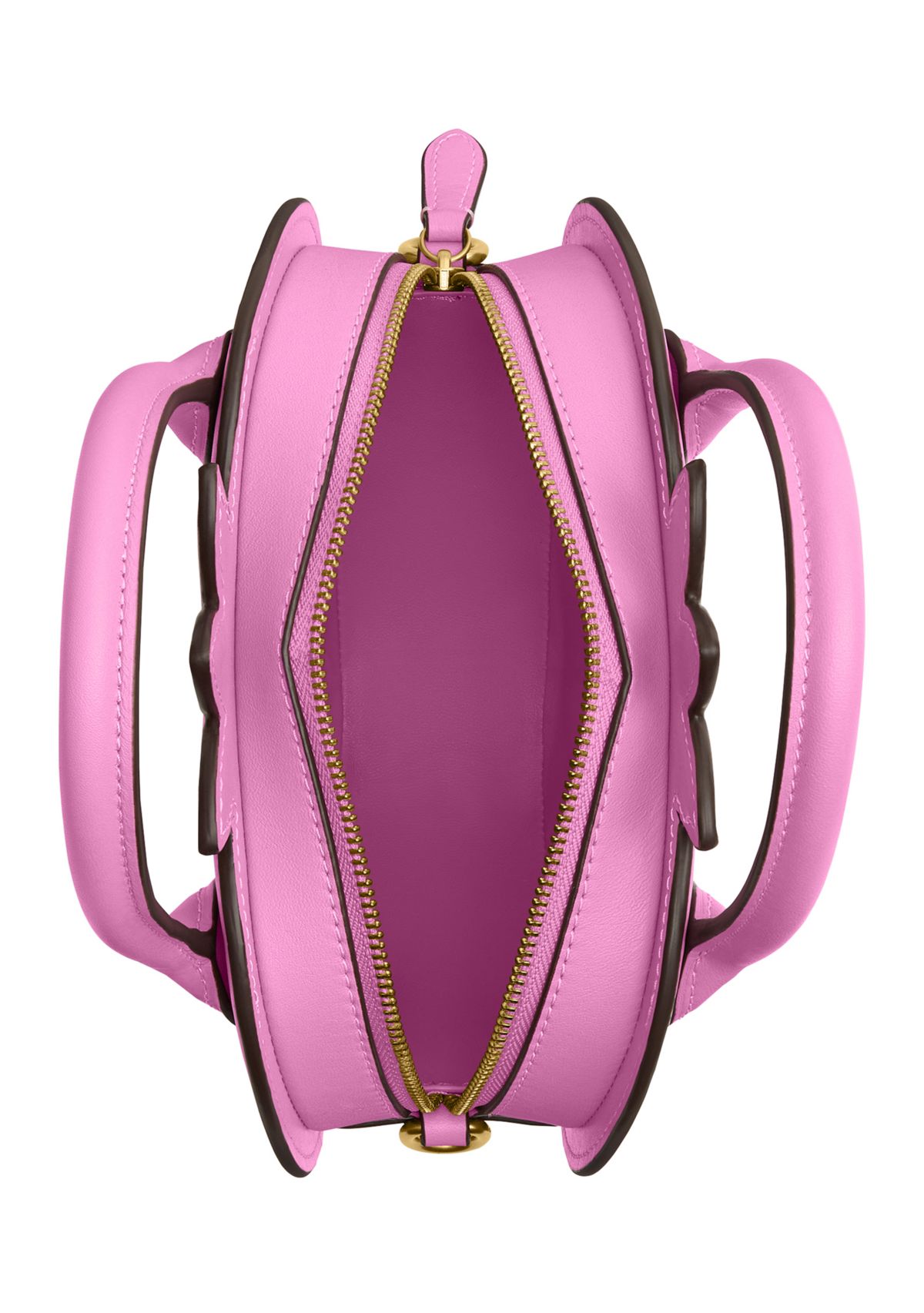 Strawberry Bag in Regenerative Leather