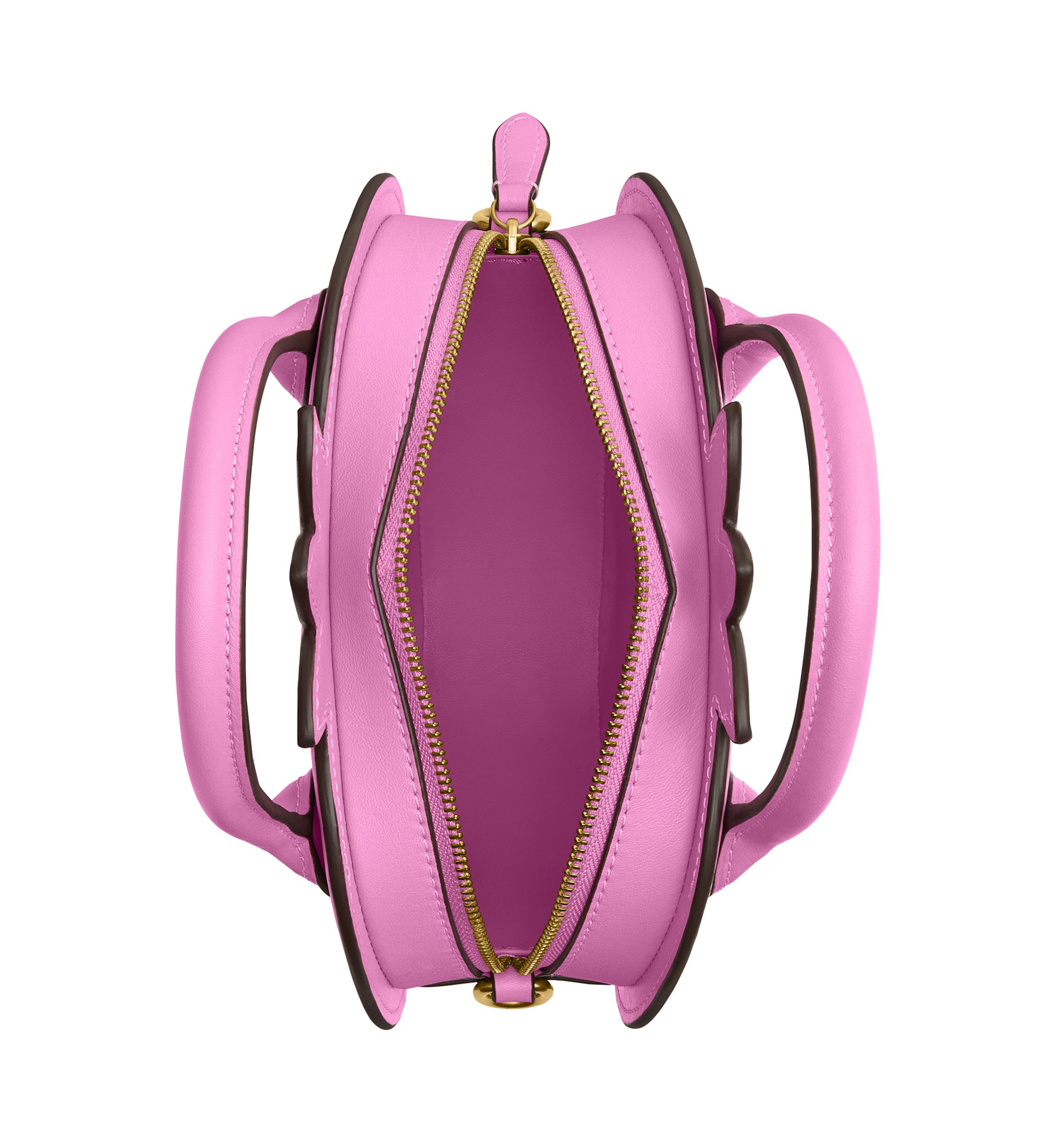 Strawberry Bag in Regenerative Leather
