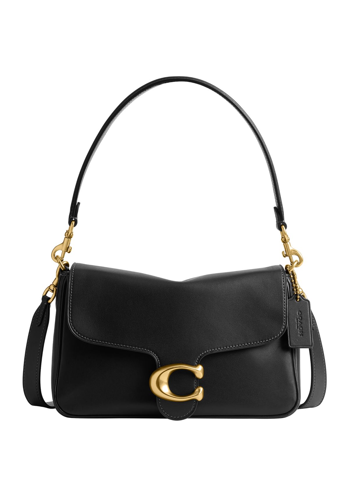 Soft Tabby Shoulder Bag 