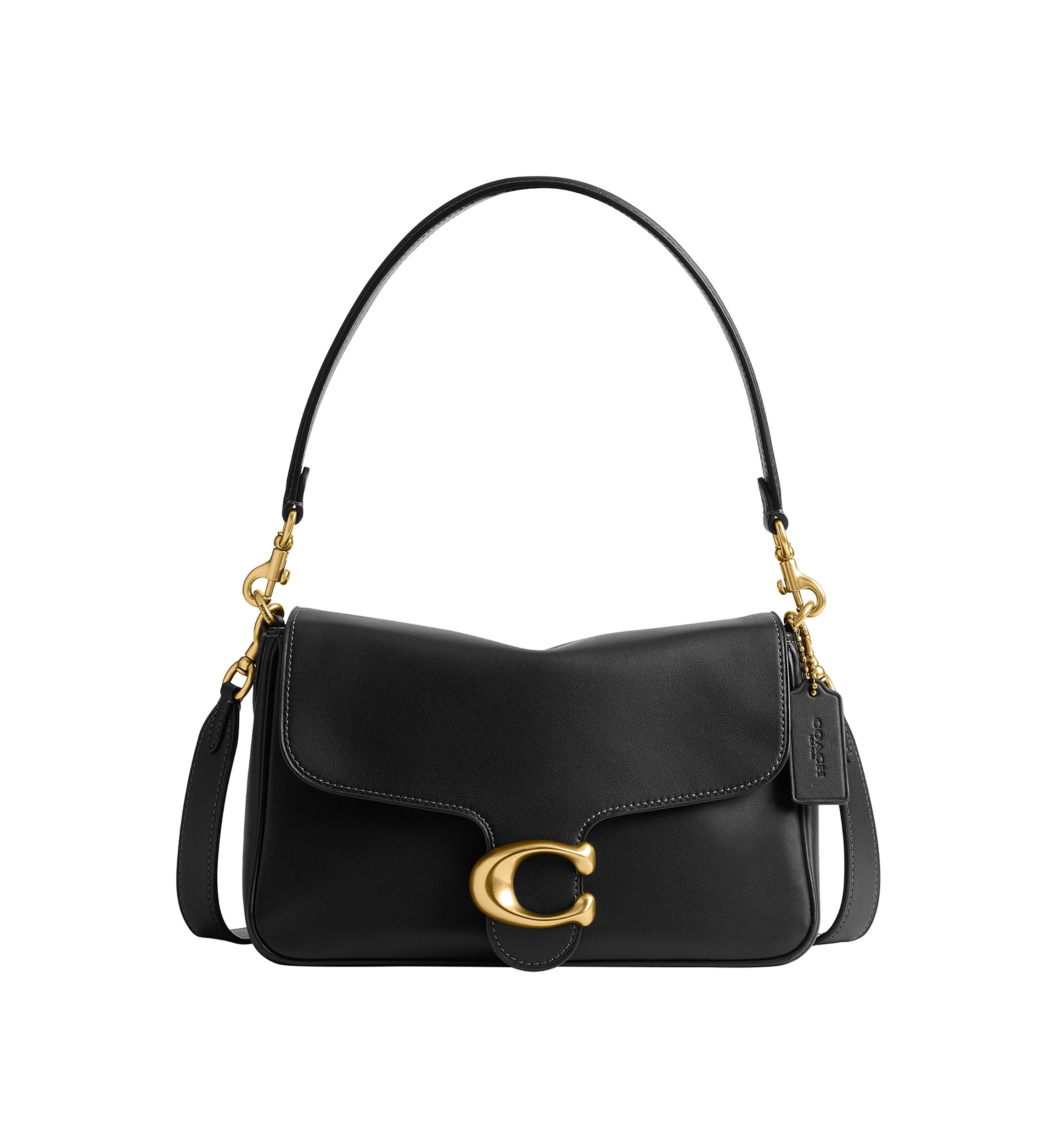 Soft Tabby Shoulder Bag 