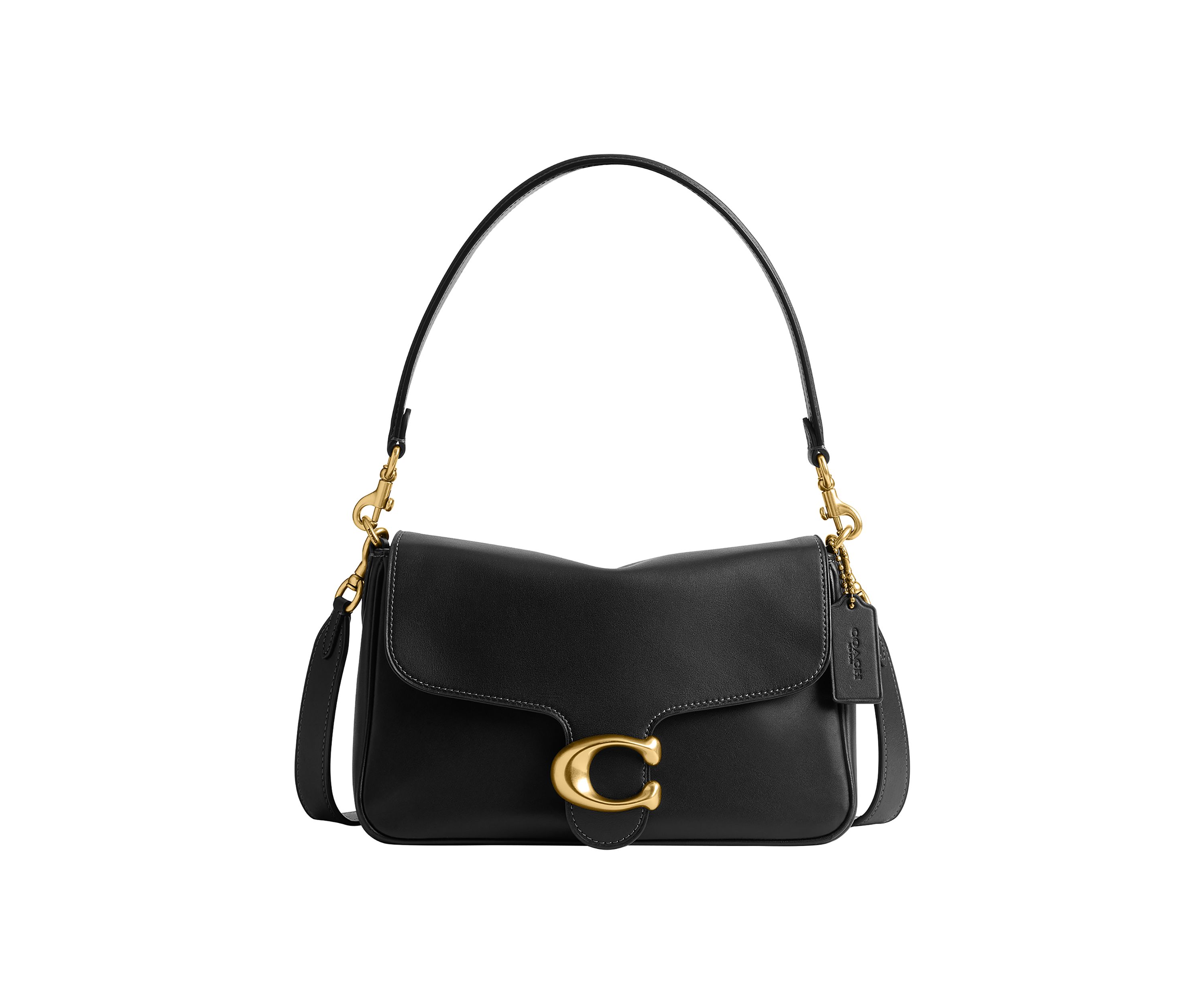 Soft Tabby Shoulder Bag 