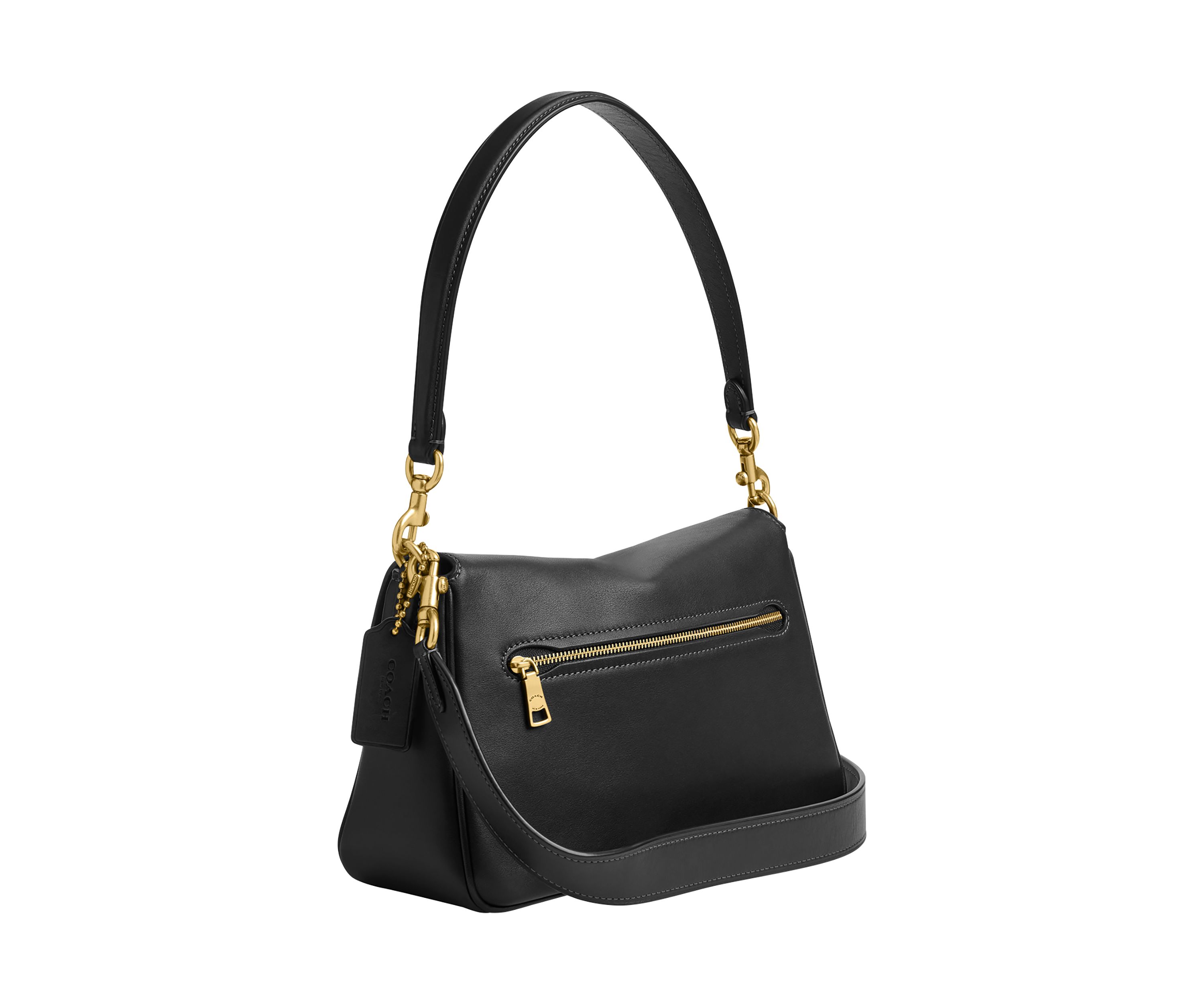 Soft Tabby Shoulder Bag 