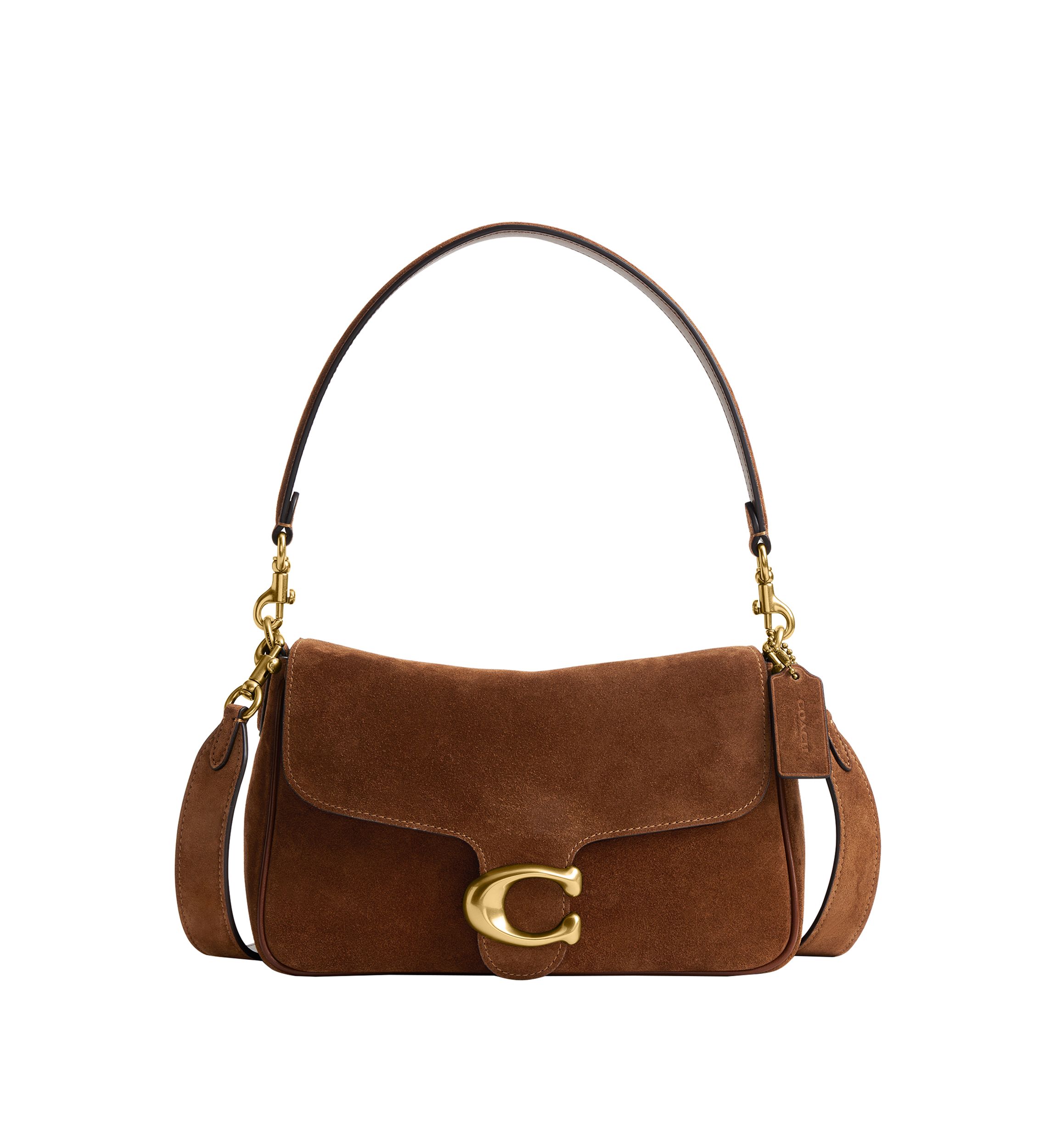 Soft Tabby Shoulder Bag 