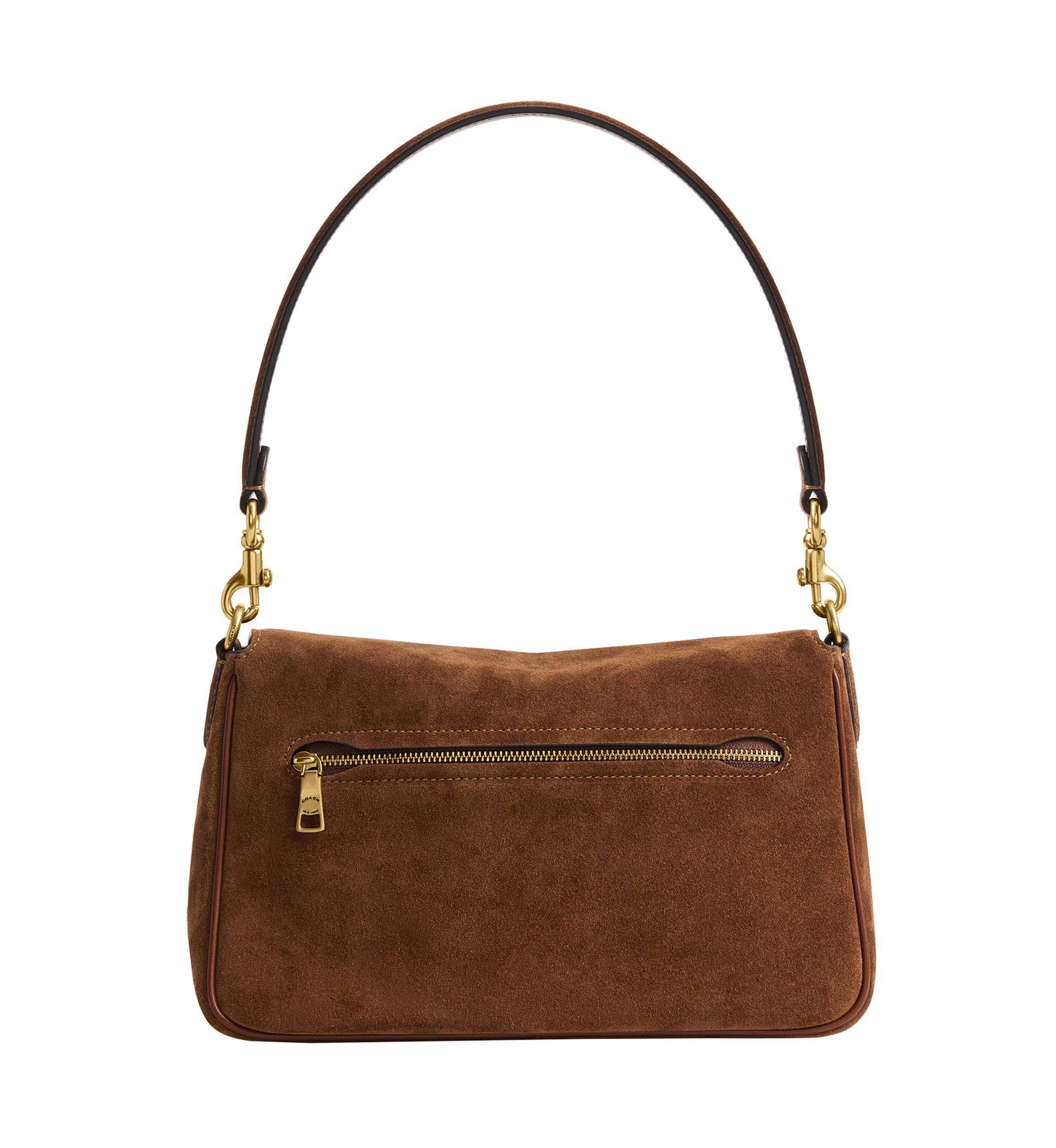 Soft Tabby Shoulder Bag 