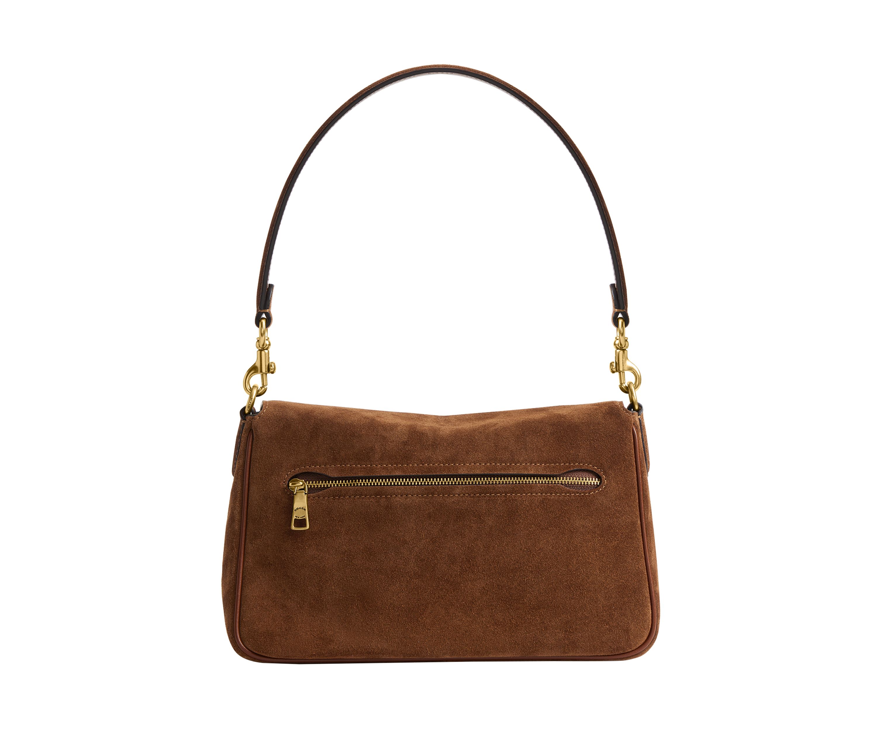 Soft Tabby Shoulder Bag 