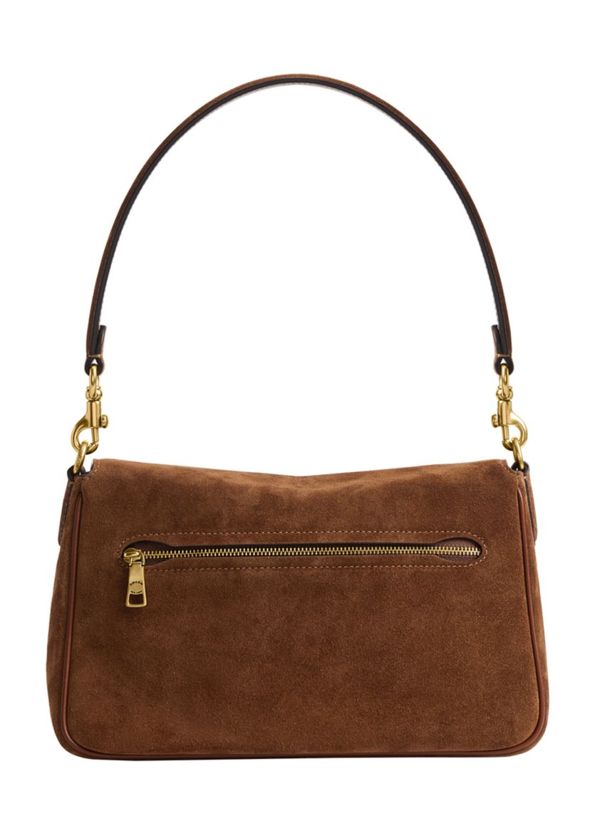 Soft Tabby Shoulder Bag 