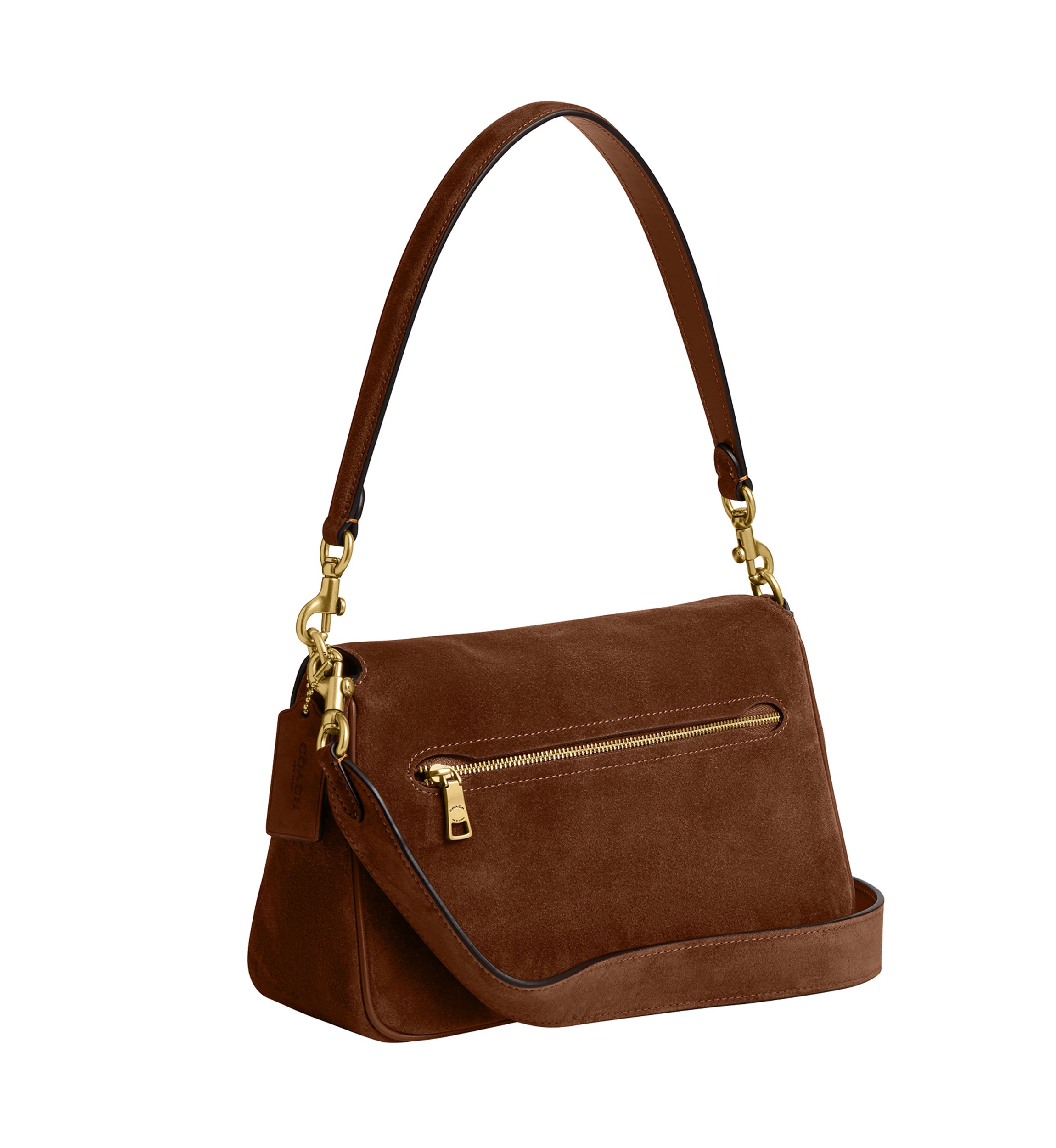 Soft Tabby Shoulder Bag 
