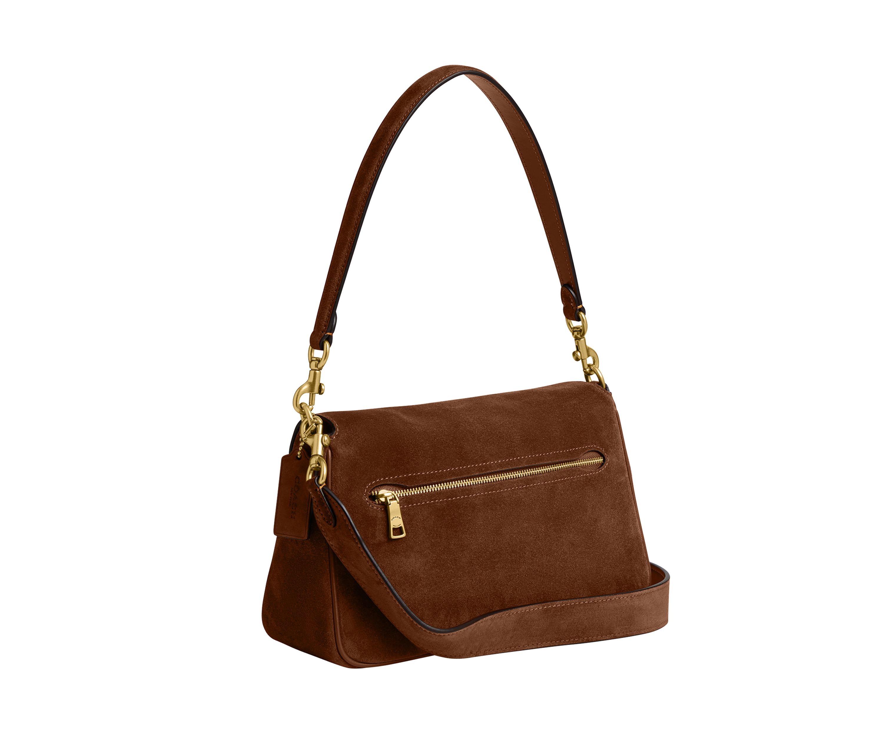 Soft Tabby Shoulder Bag 