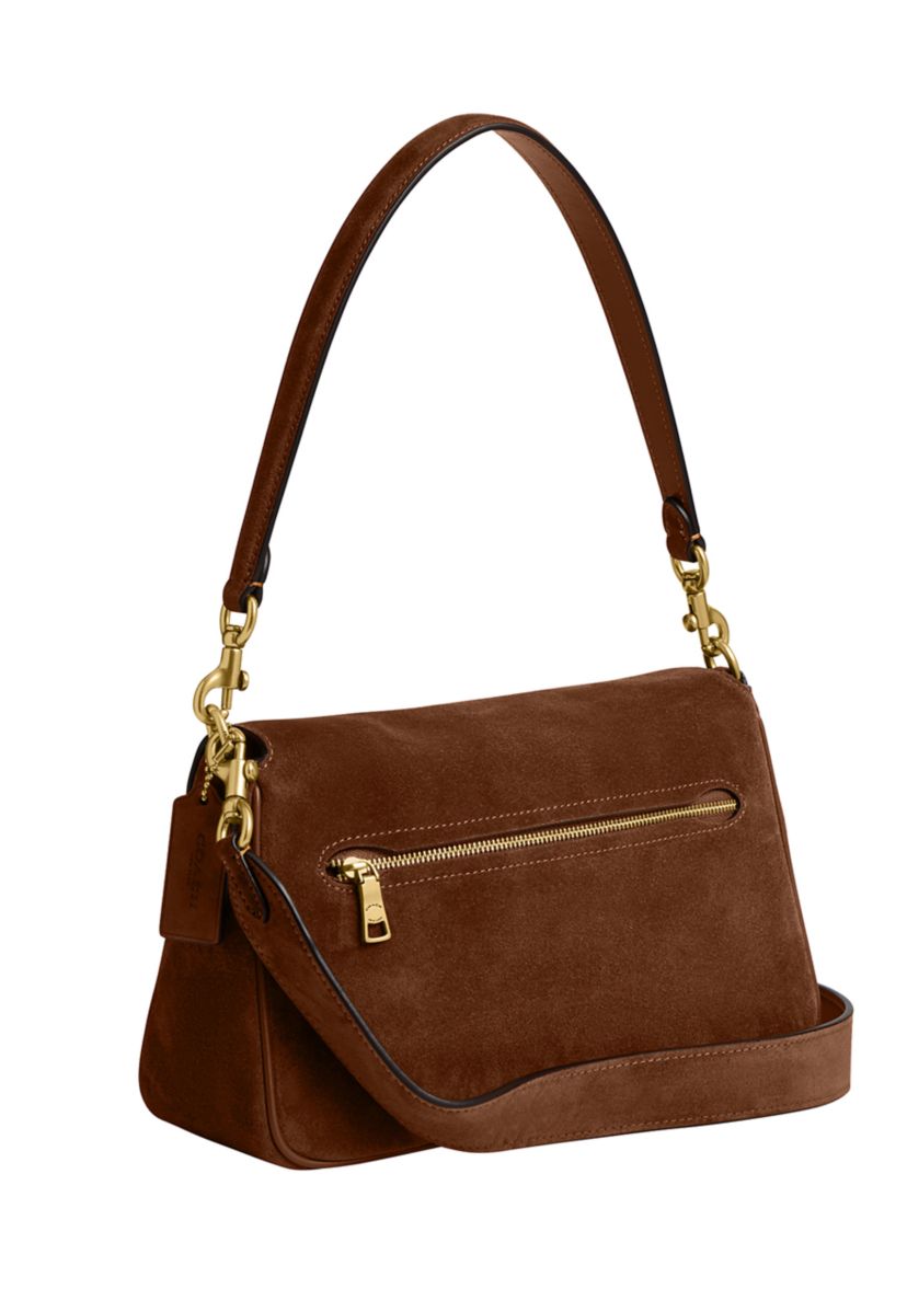 Soft Tabby Shoulder Bag 