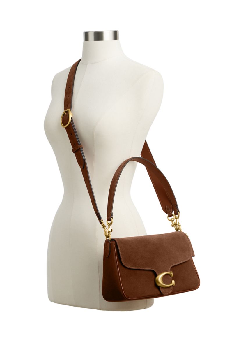 Soft Tabby Shoulder Bag 