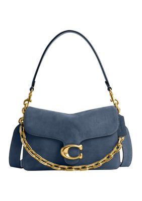 COACH Chain Tabby Shoulder Bag