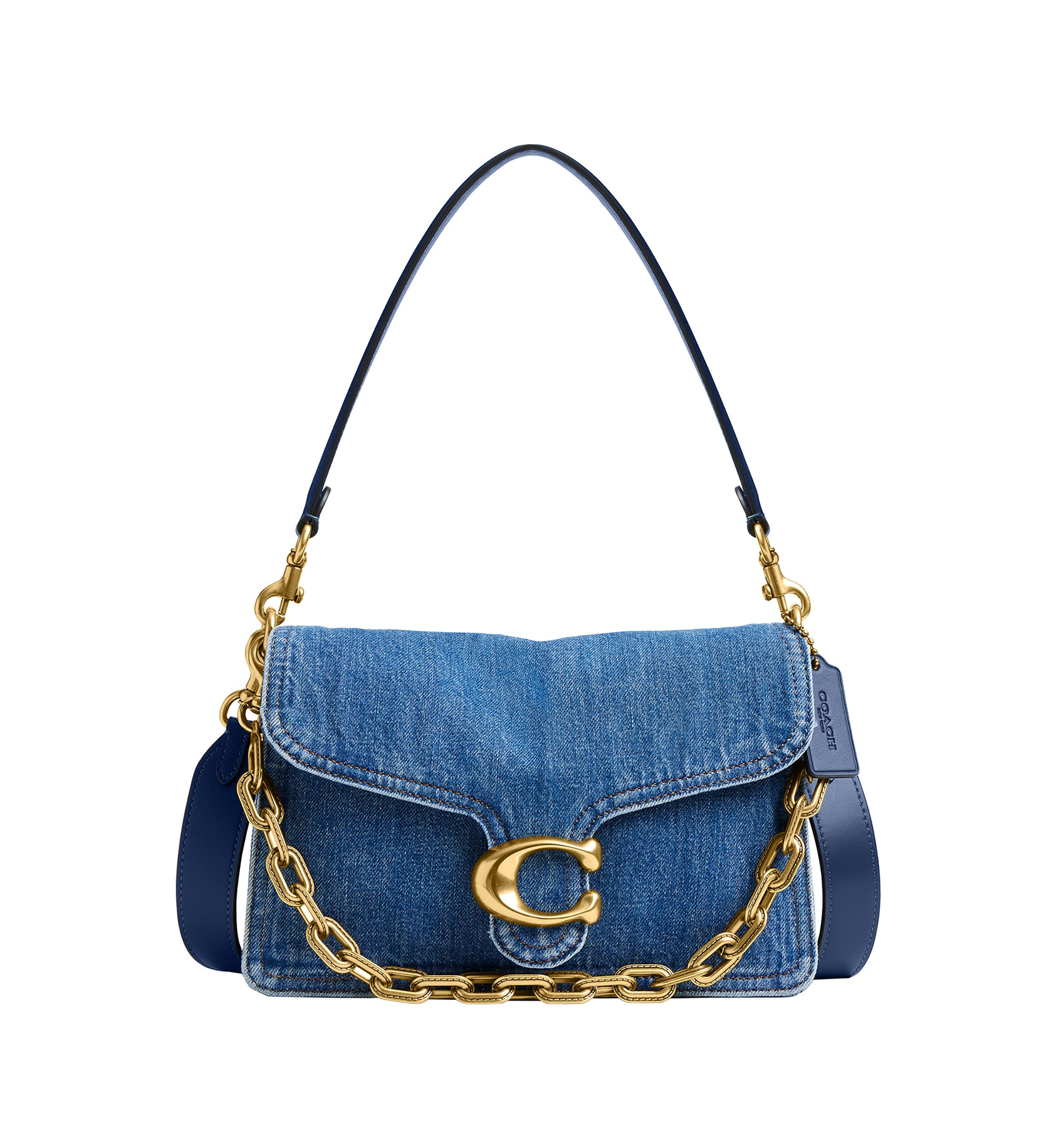 Chain Tabby Shoulder Bag