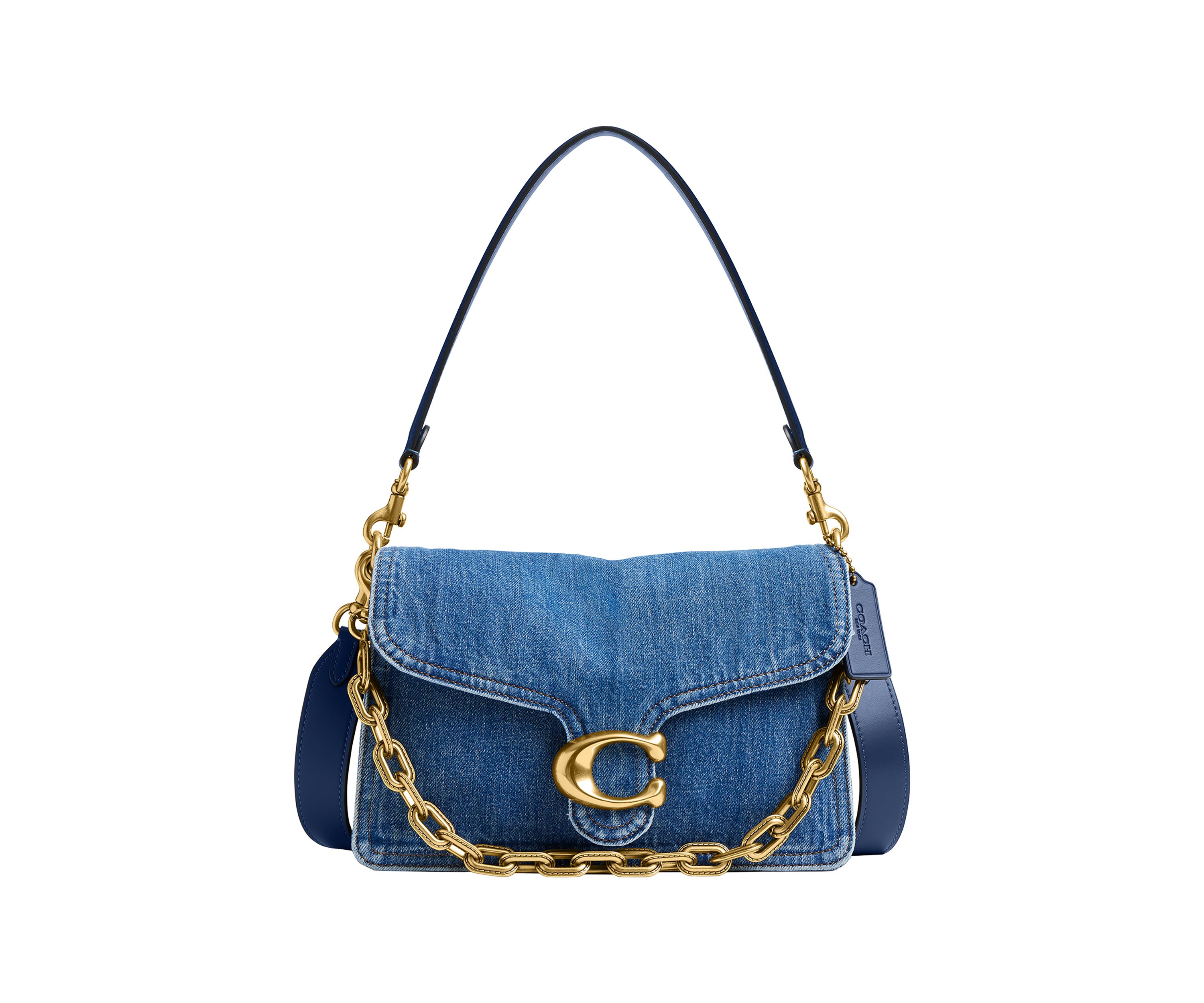Chain Tabby Shoulder Bag