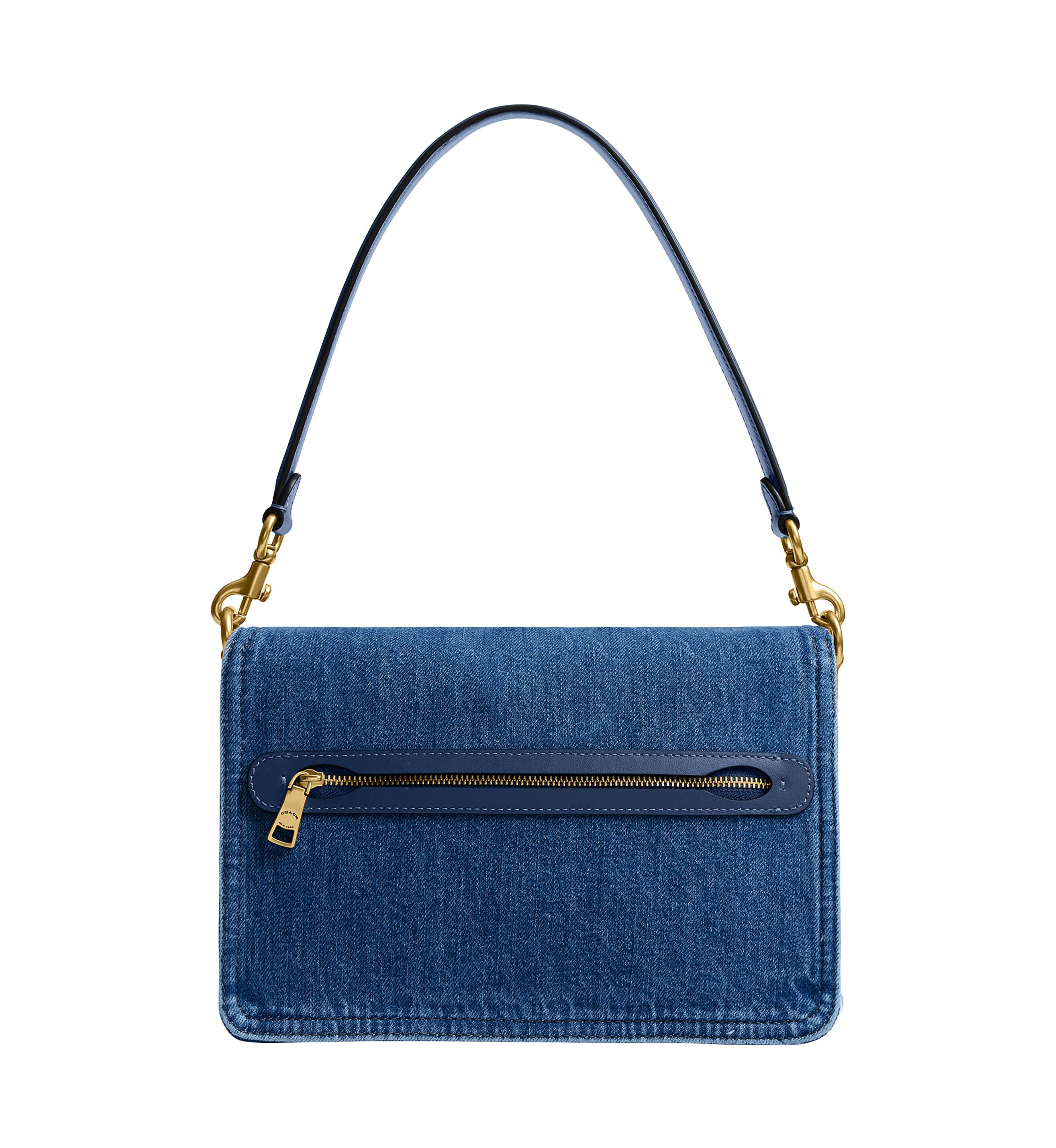 Chain Tabby Shoulder Bag
