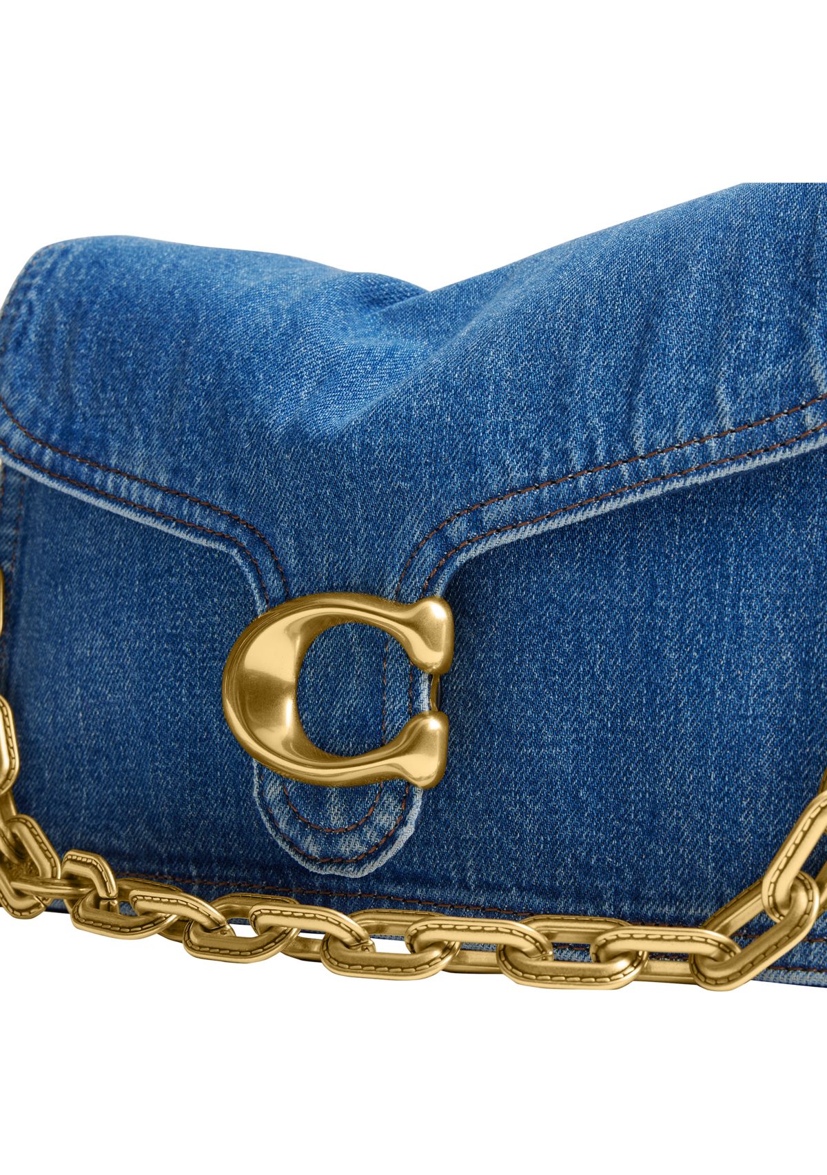 Chain Tabby Shoulder Bag