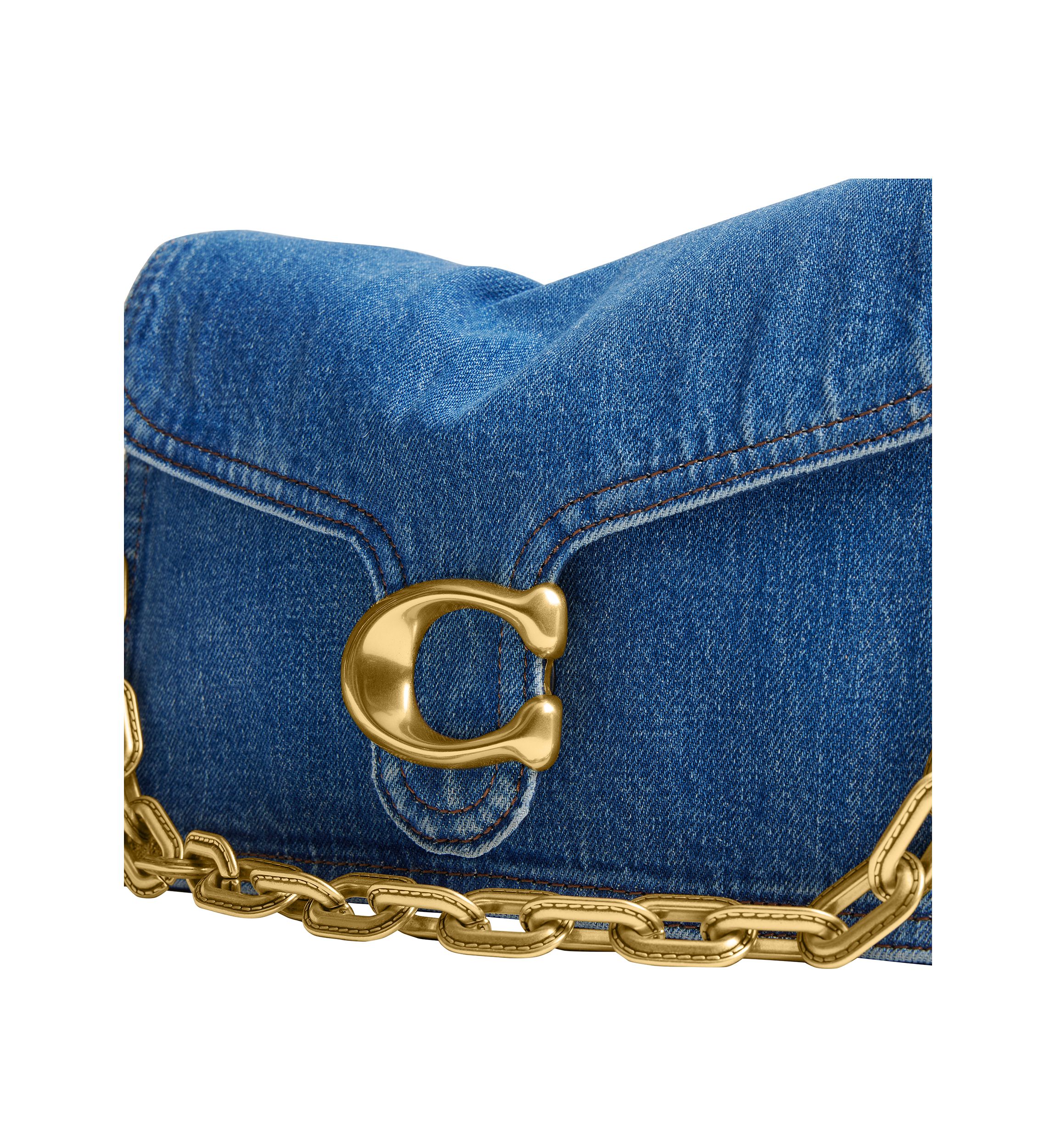 Chain Tabby Shoulder Bag