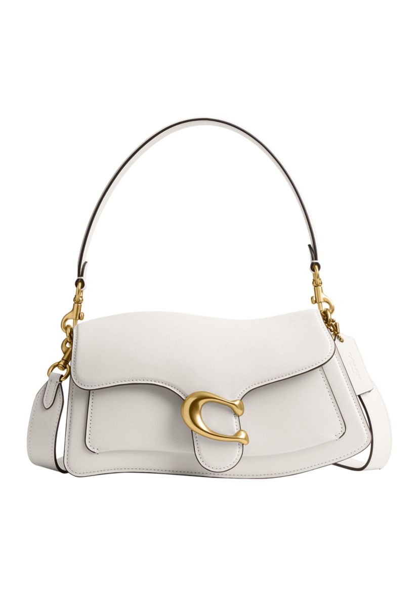 Twisted Tabby Shoulder Bag