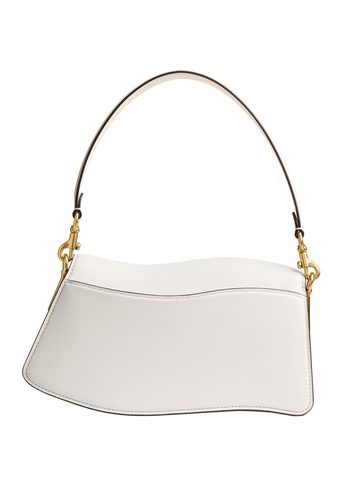 Twisted Tabby Shoulder Bag