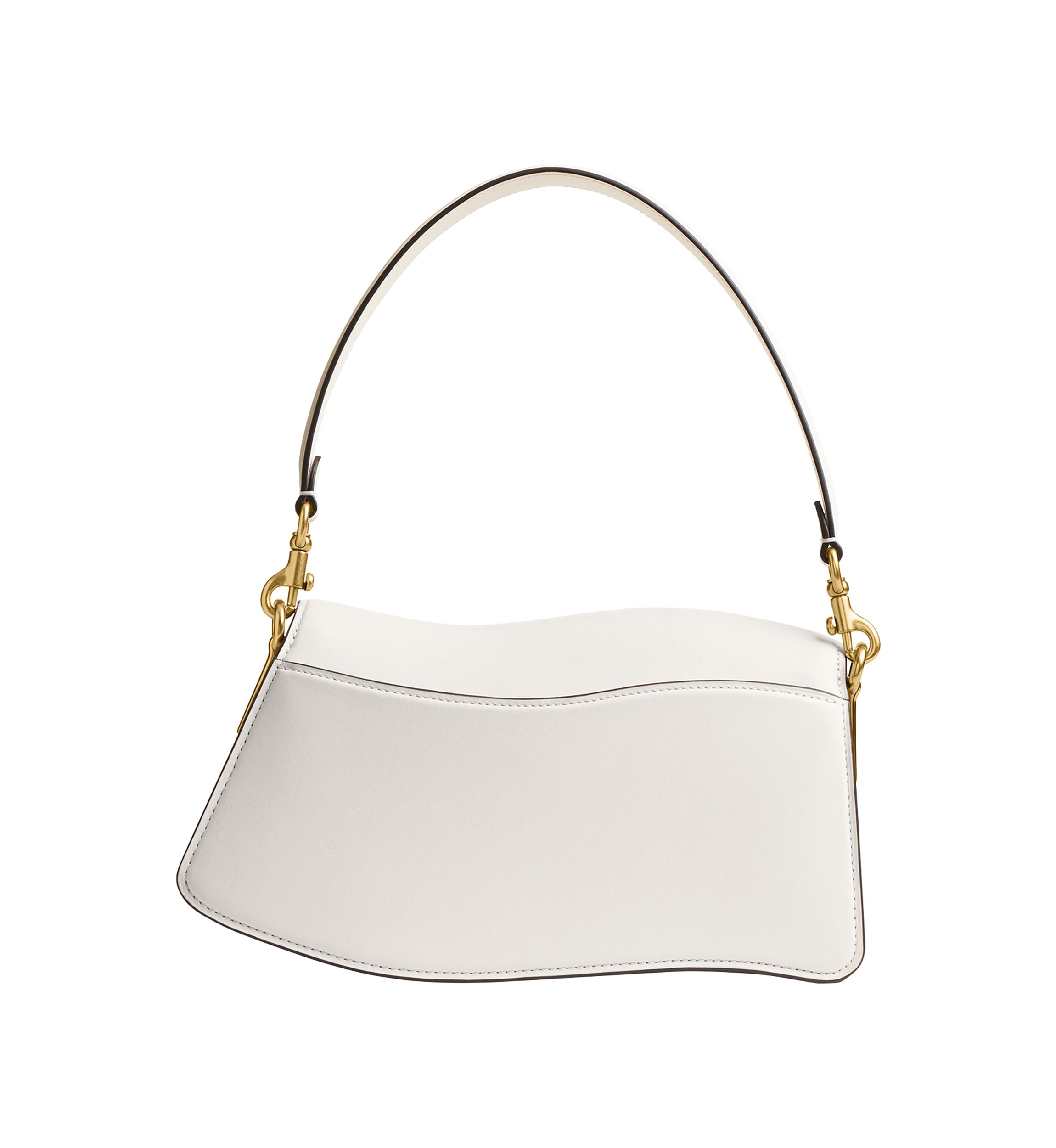 Twisted Tabby Shoulder Bag