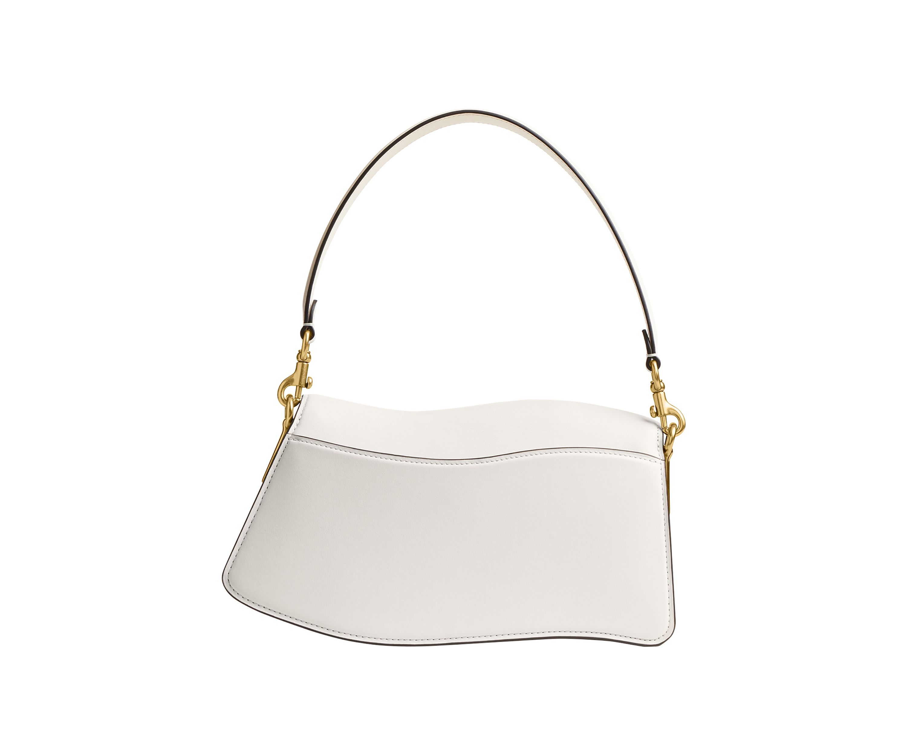 Twisted Tabby Shoulder Bag
