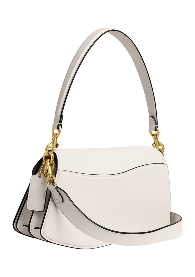 Twisted Tabby Shoulder Bag