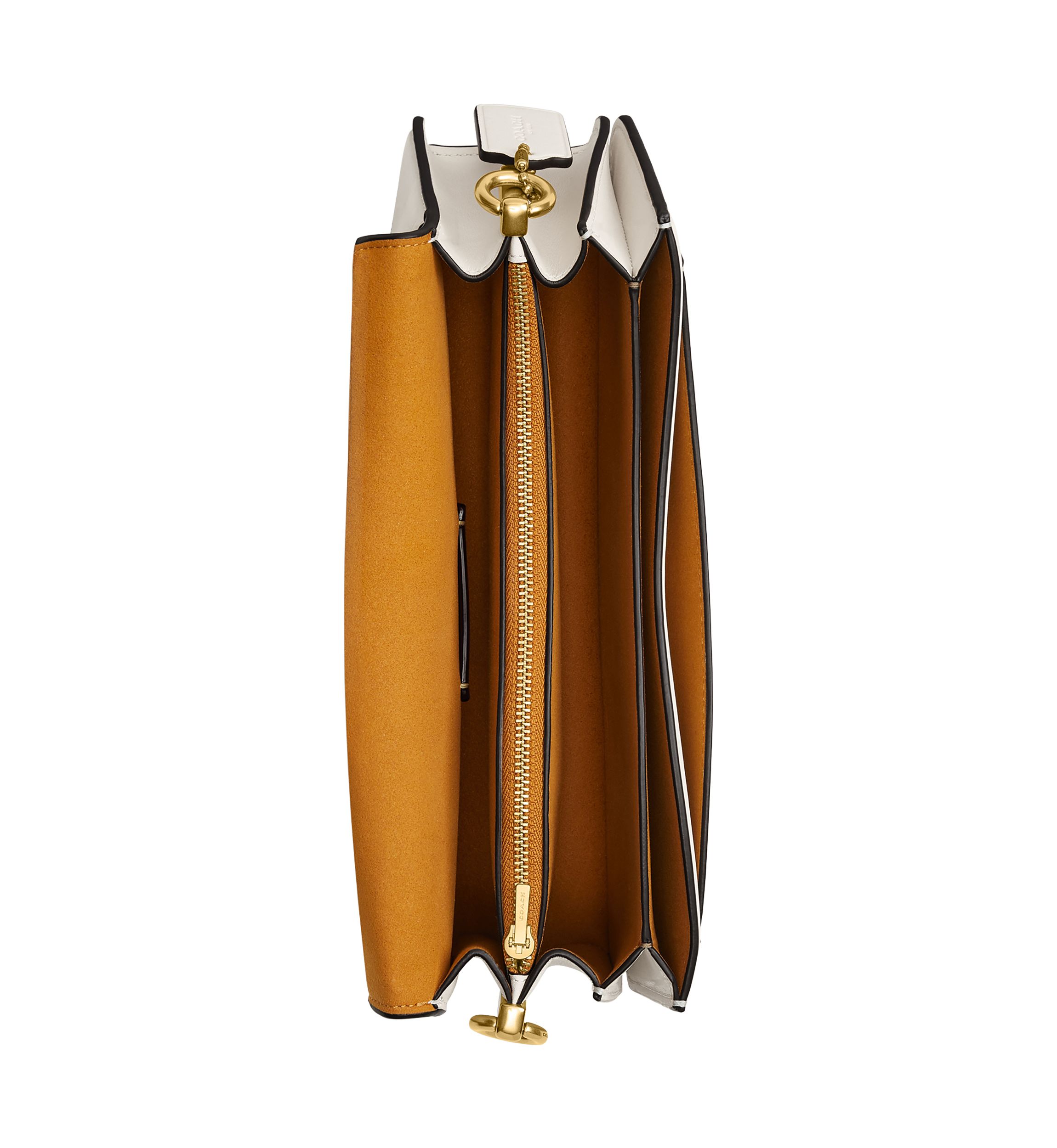 Twisted Tabby Shoulder Bag
